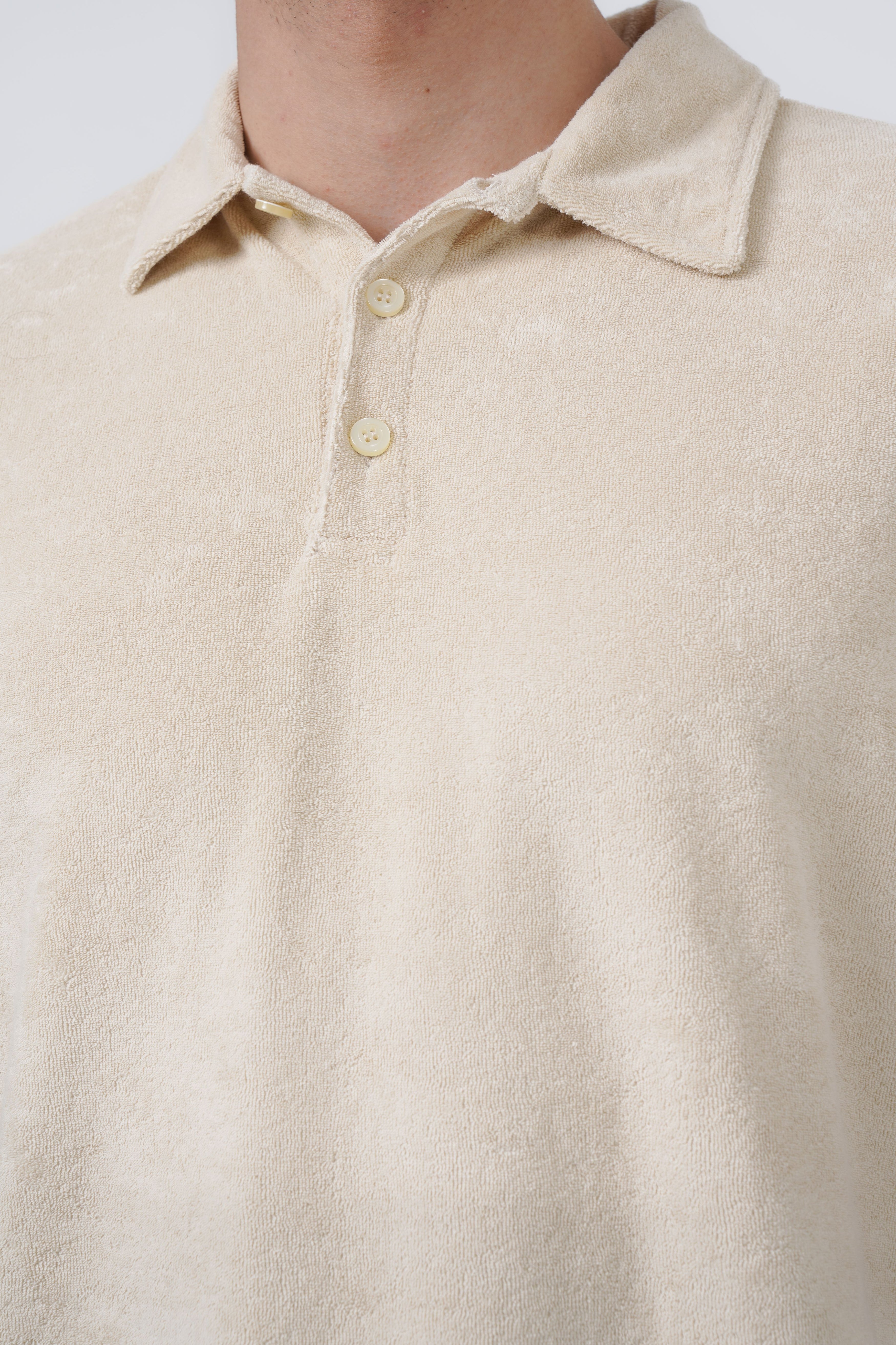 terry polo