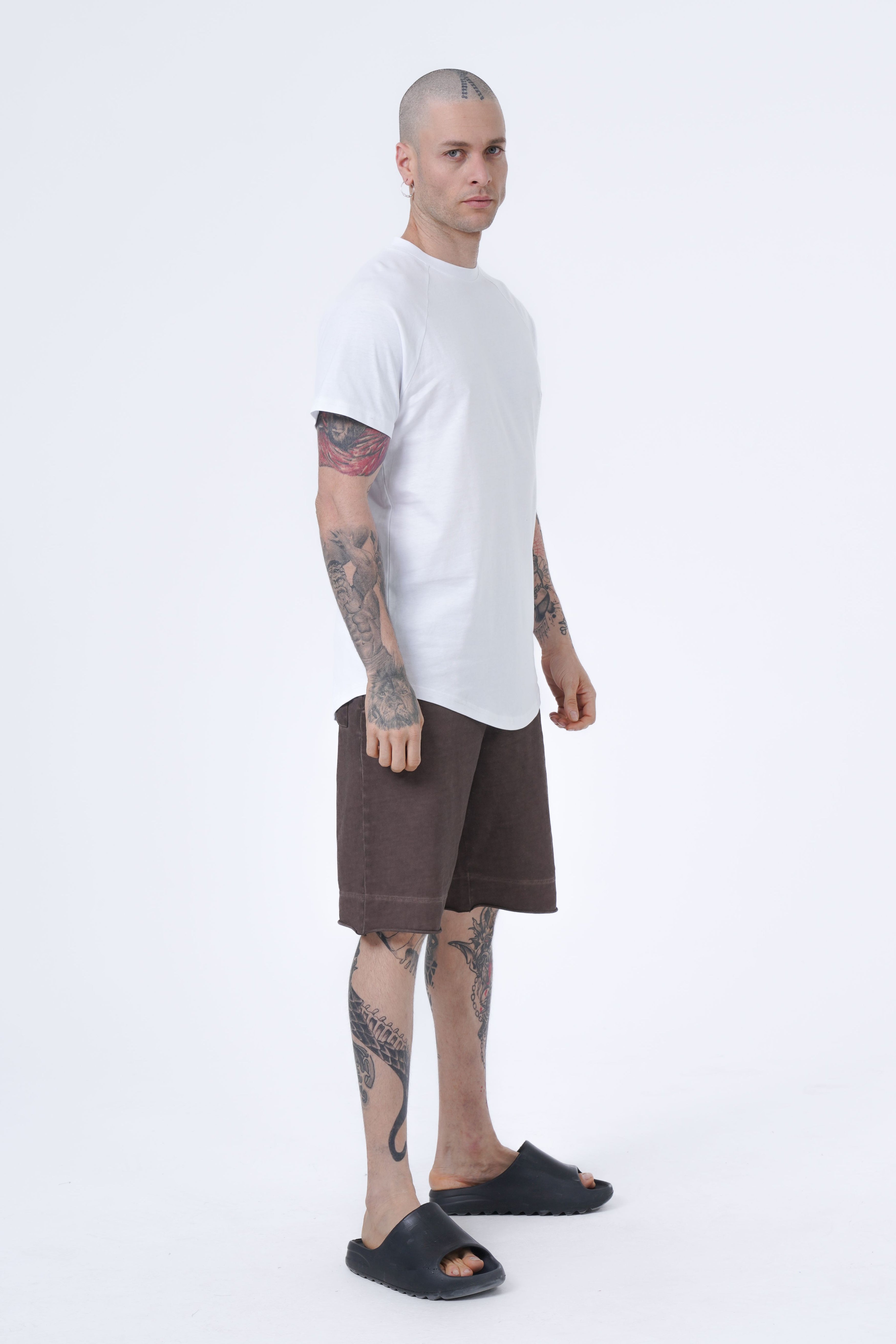 raglan tshirt with print