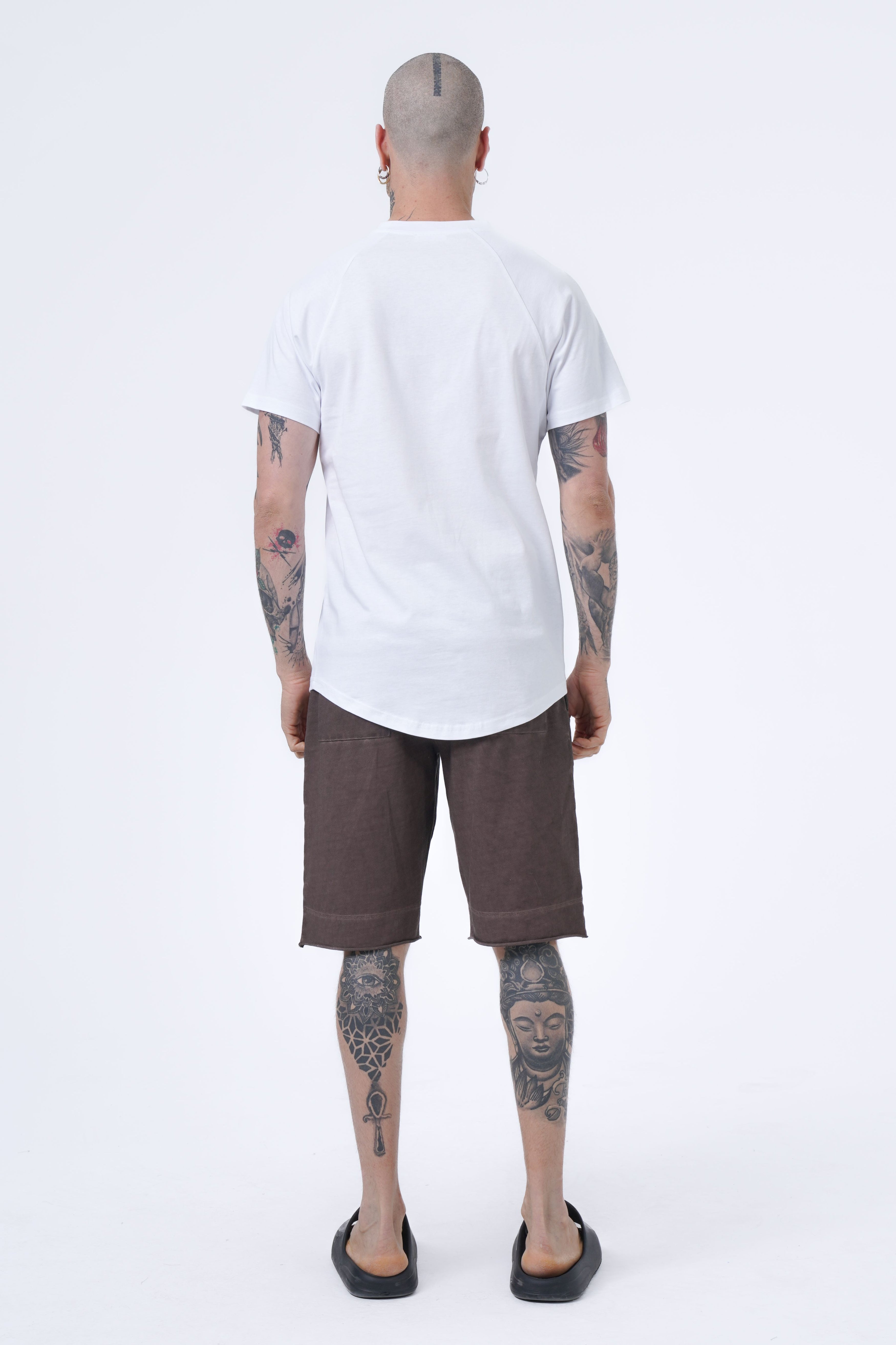 raglan tshirt with print