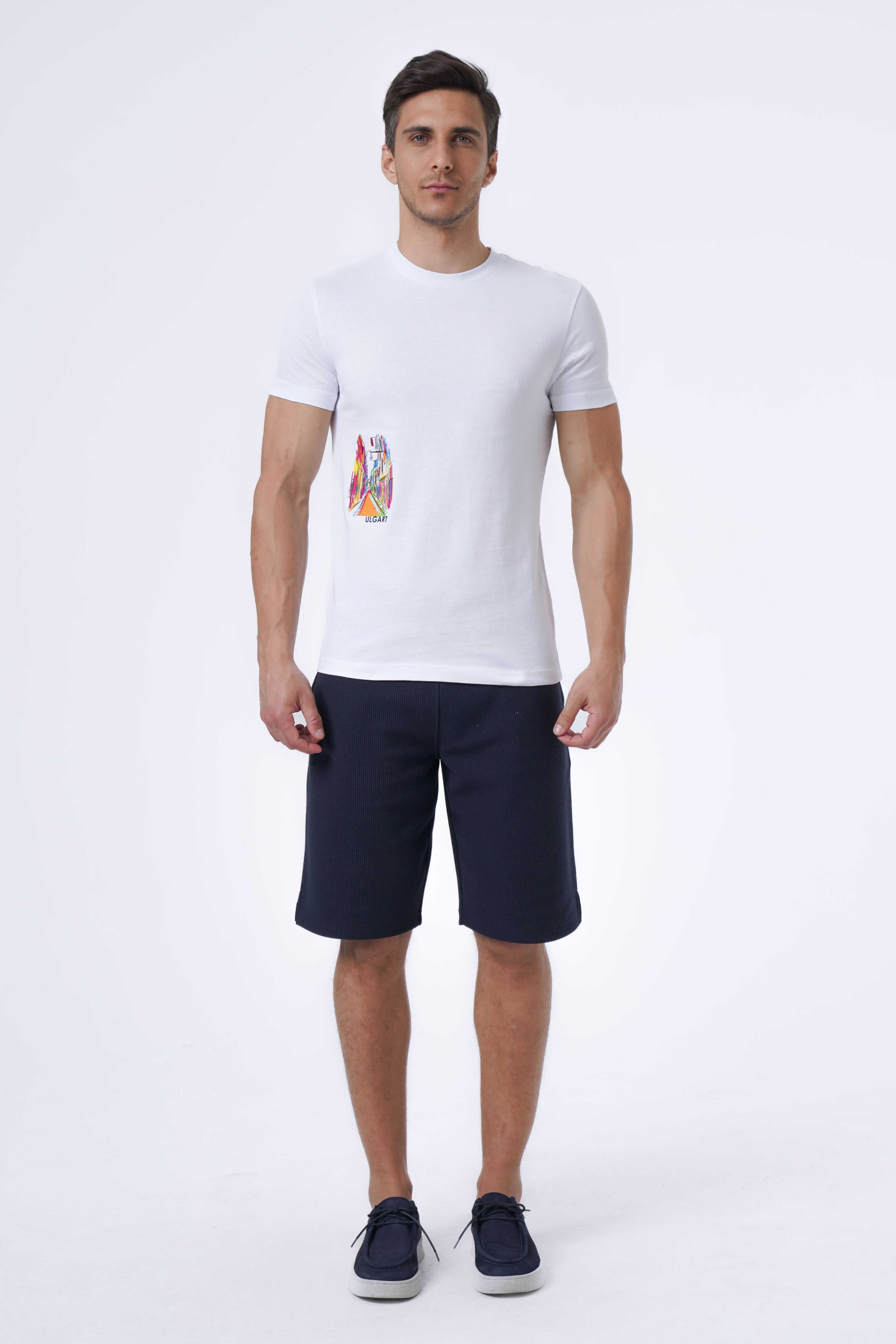 regular fit tshirt