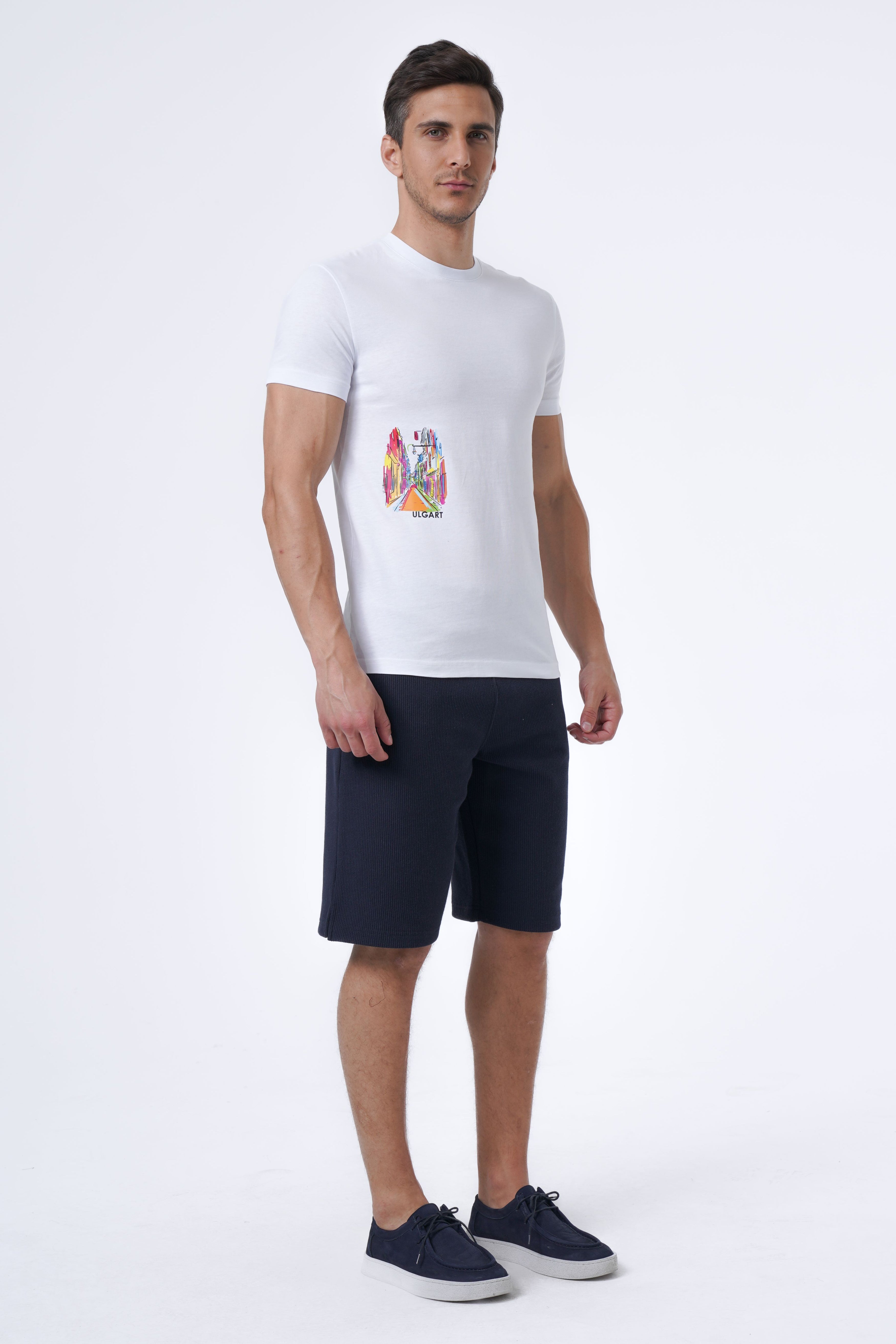 regular fit tshirt