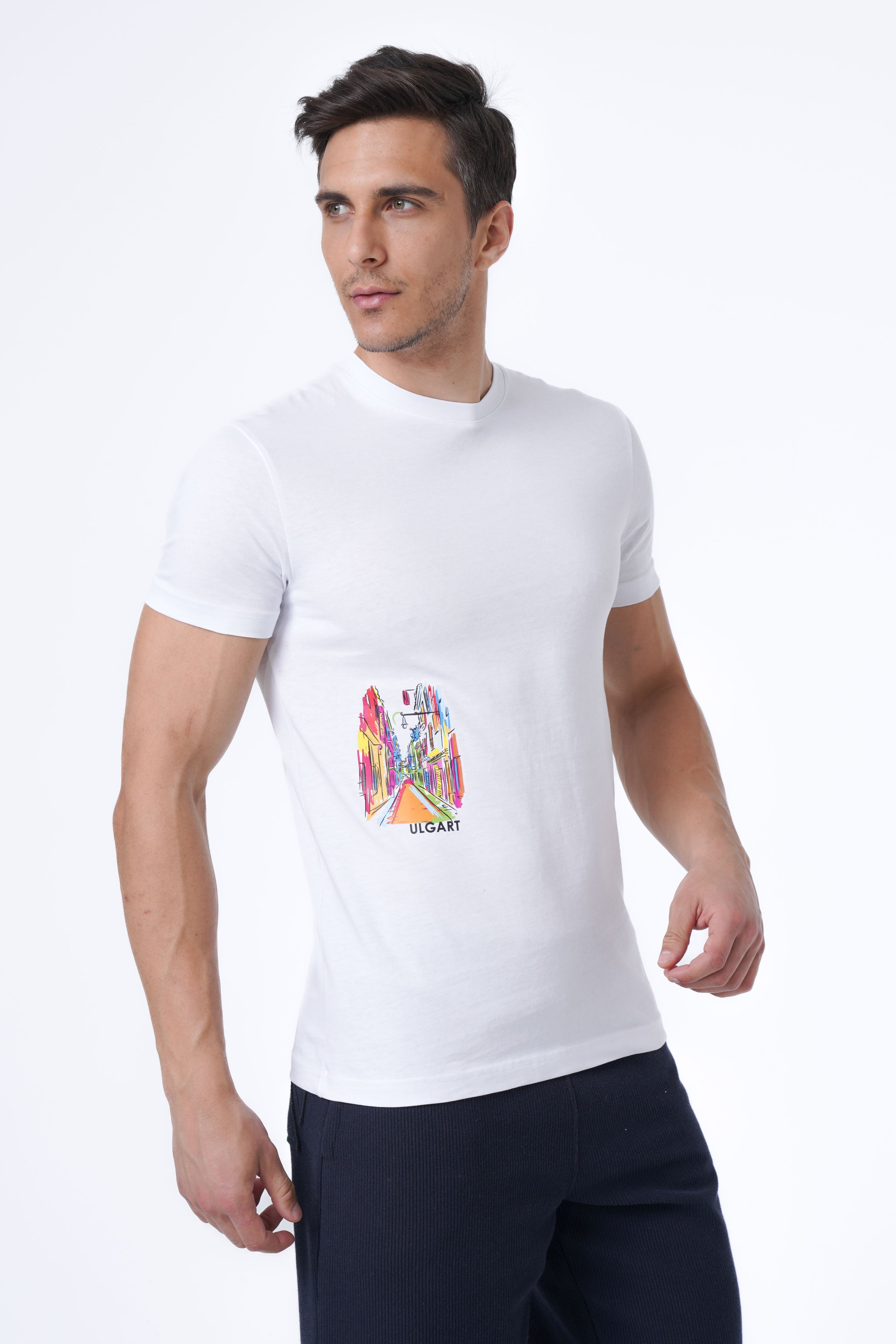 regular fit tshirt