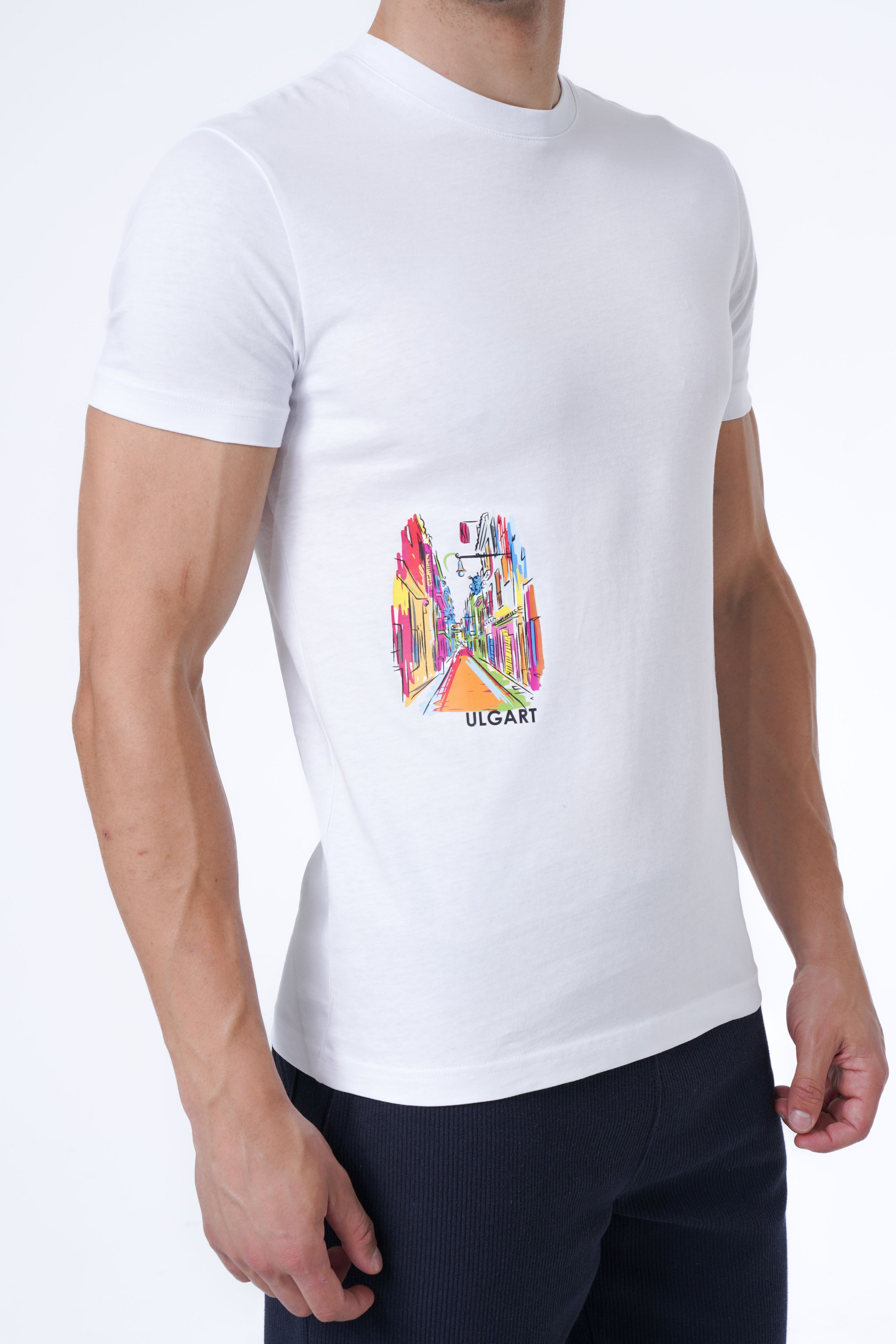 regular fit tshirt