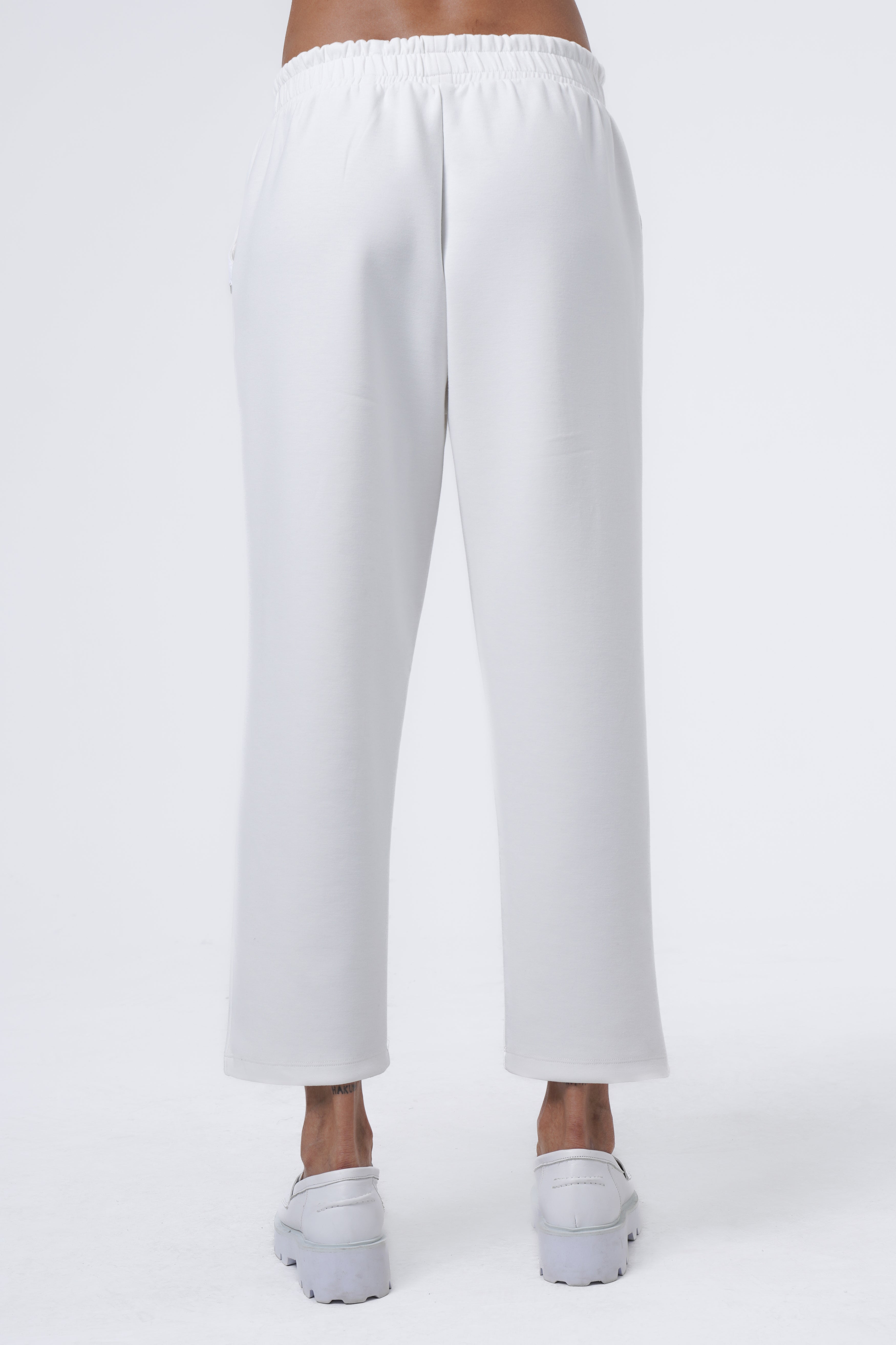 pant with metal accessories