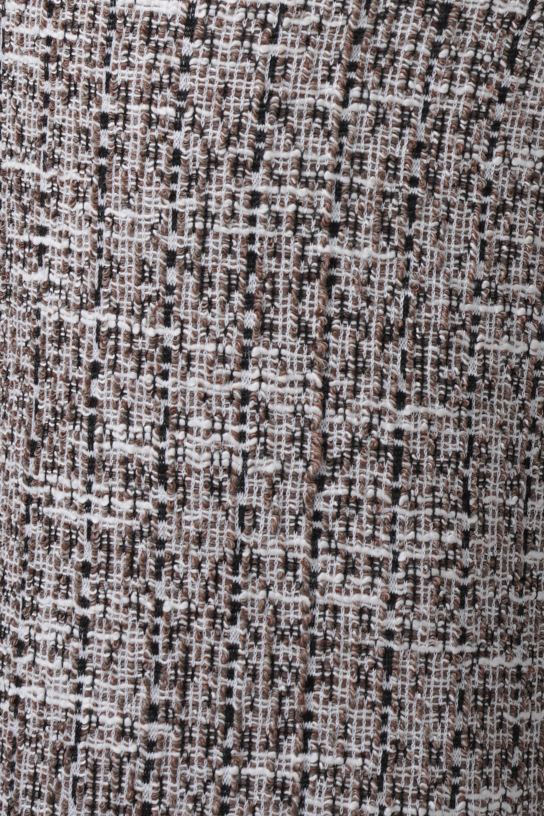 jacquard trousers