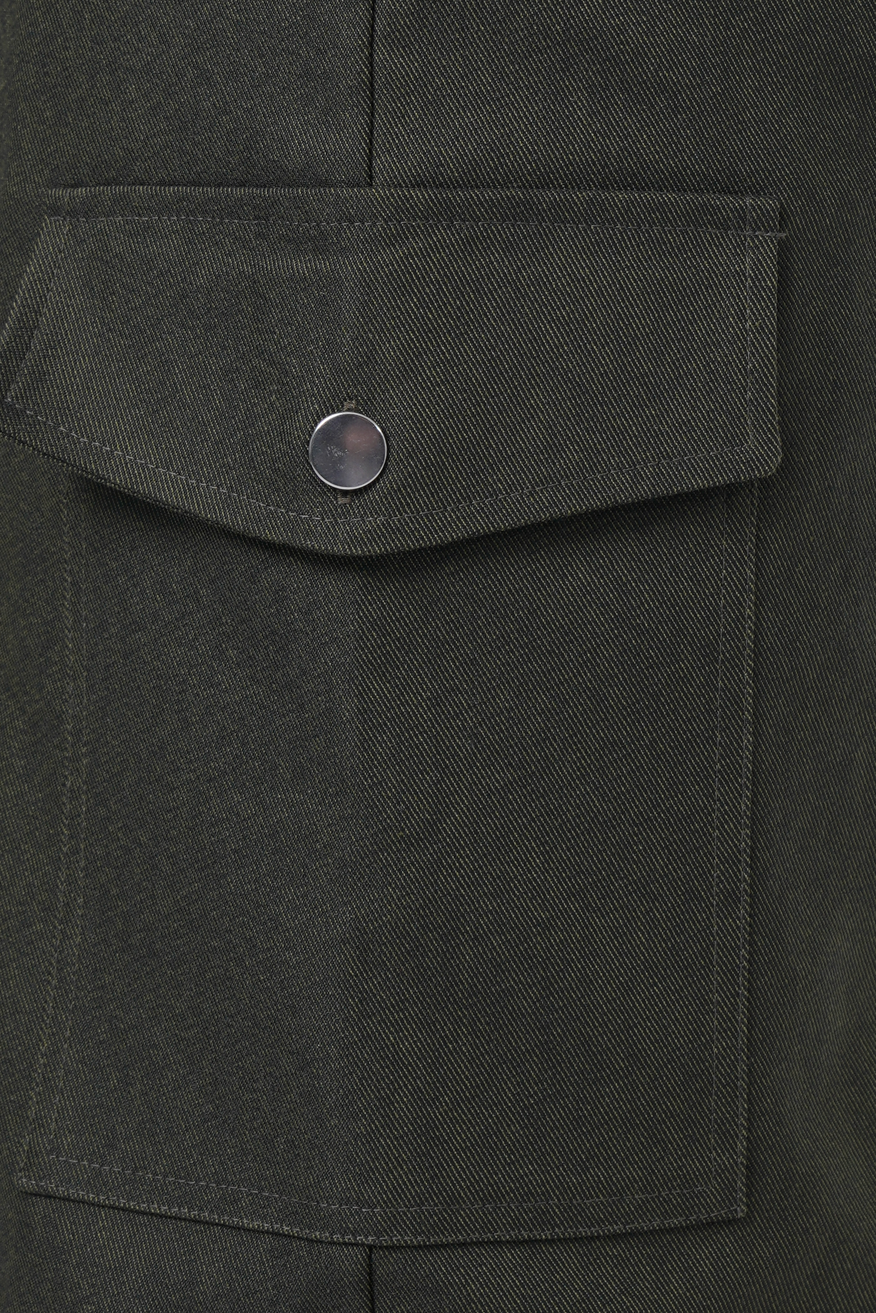 short denim trousers