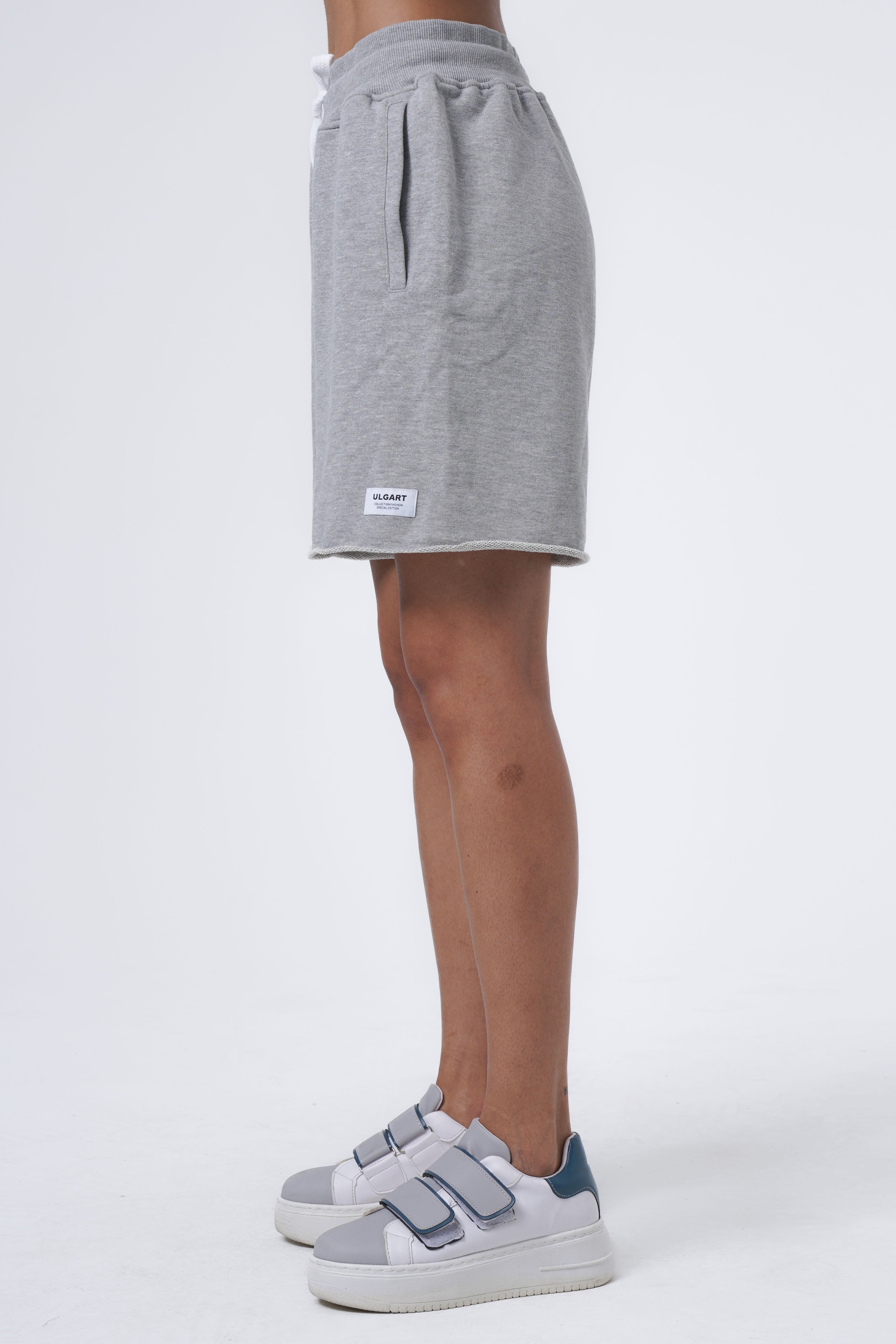 unisex short