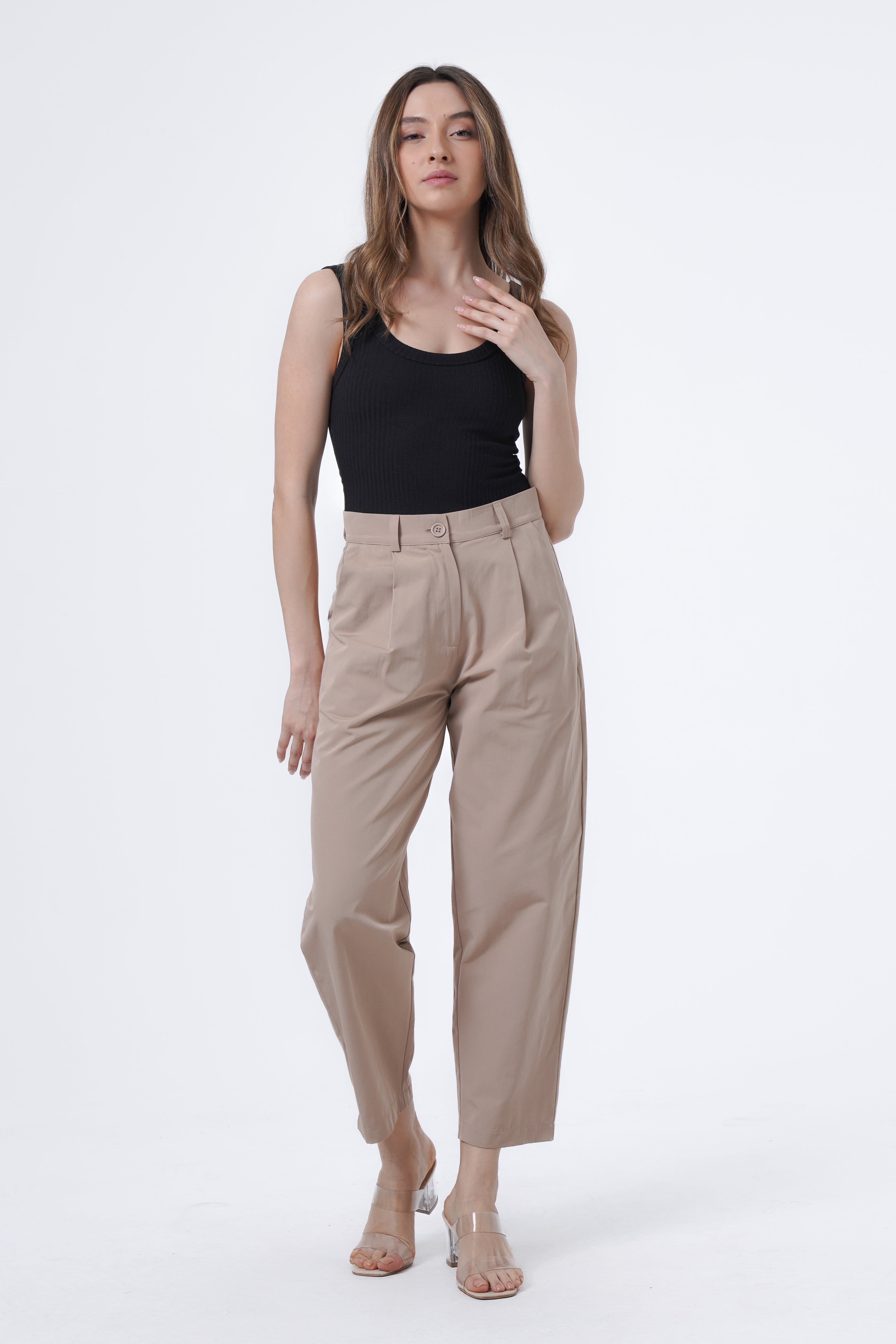 carrotfit trousers