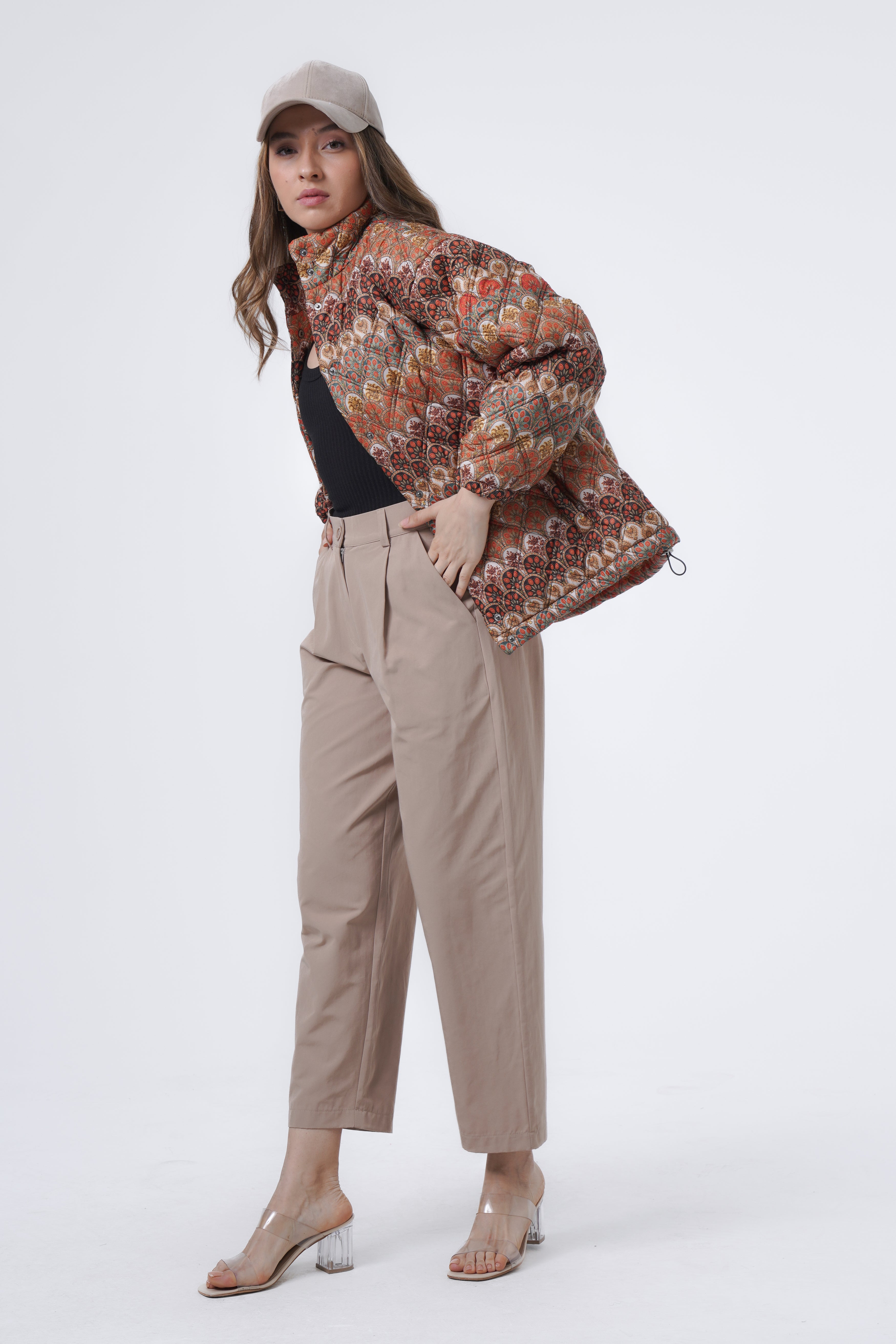carrotfit trousers