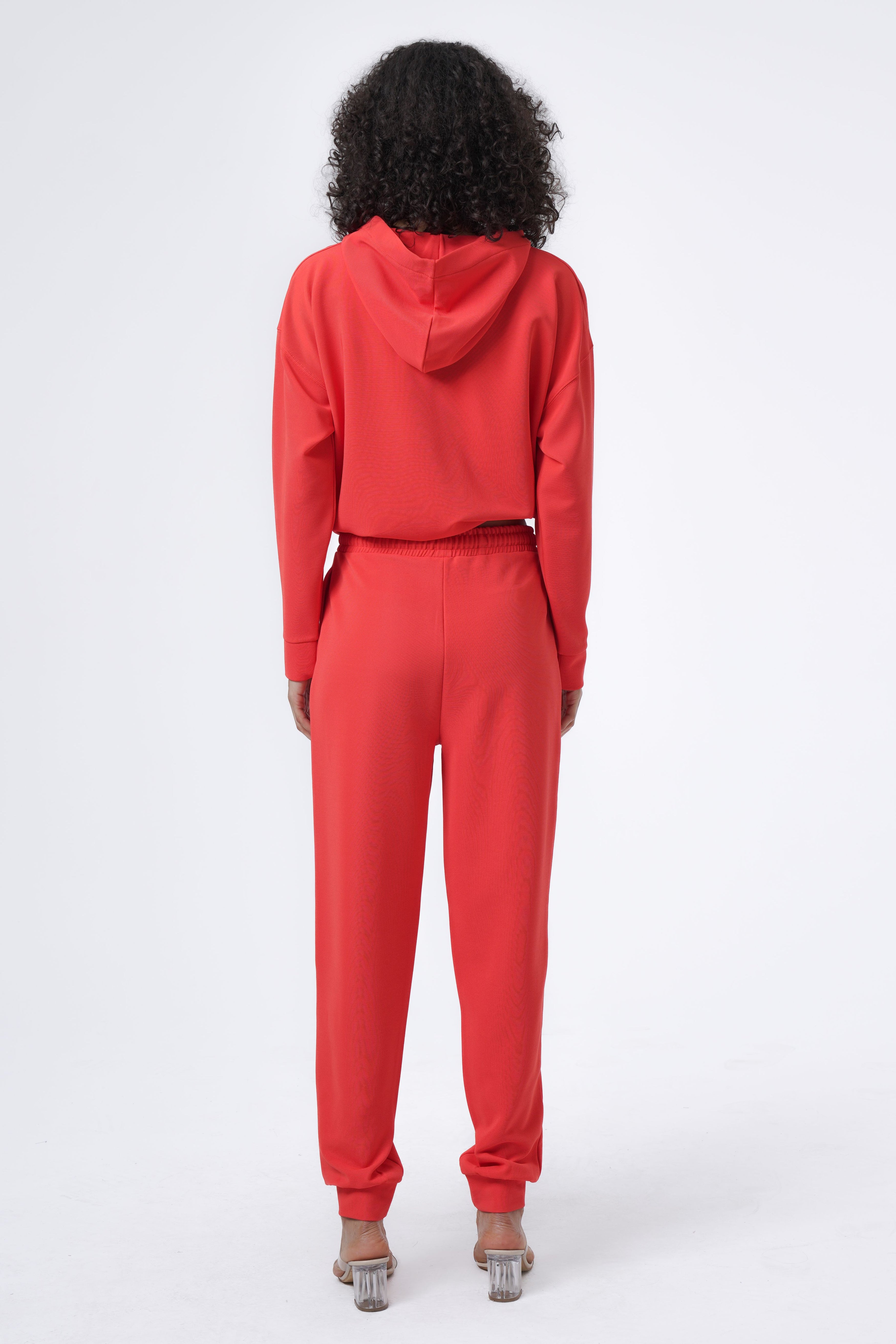 adjustable waist sweatshirt