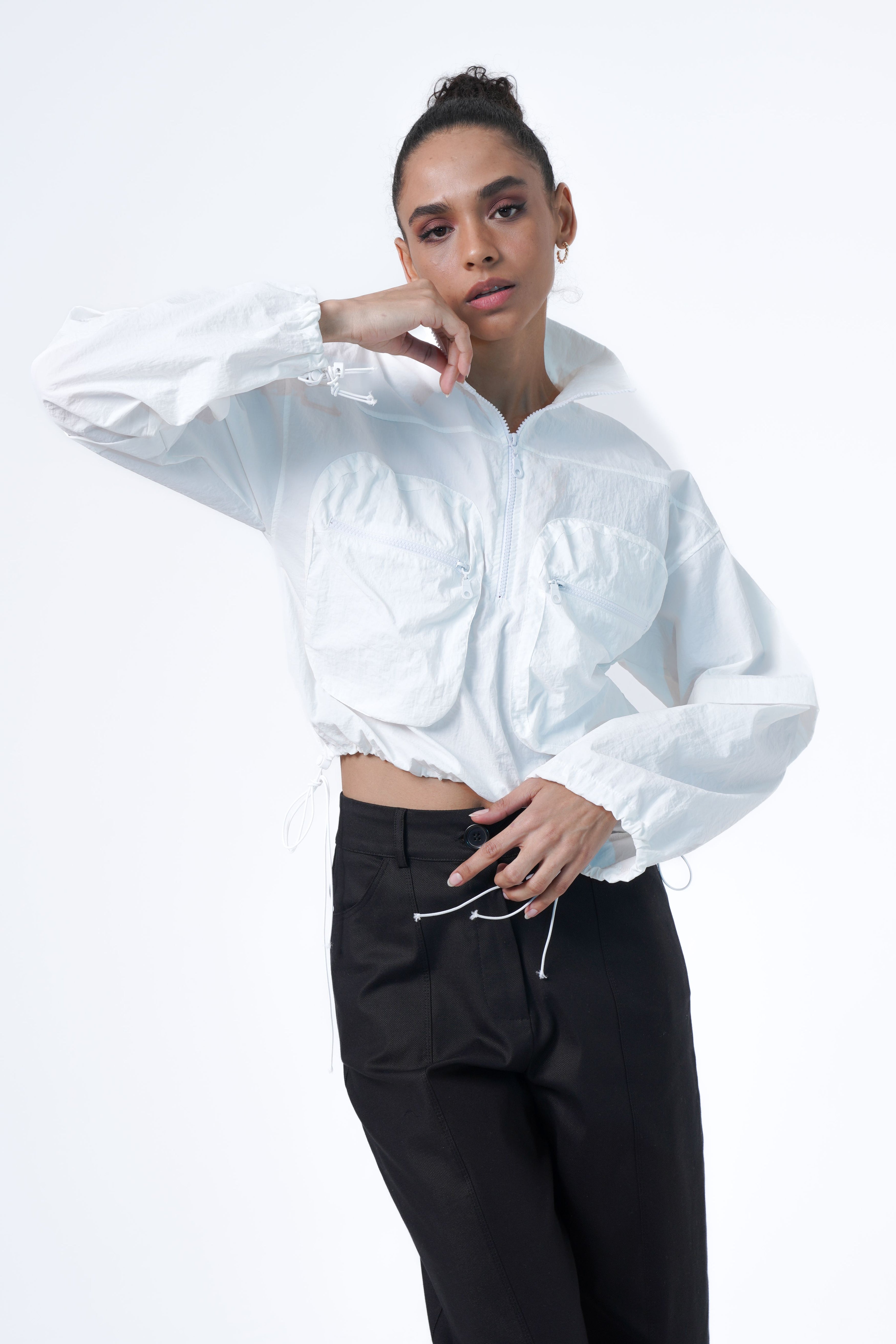 parachute top