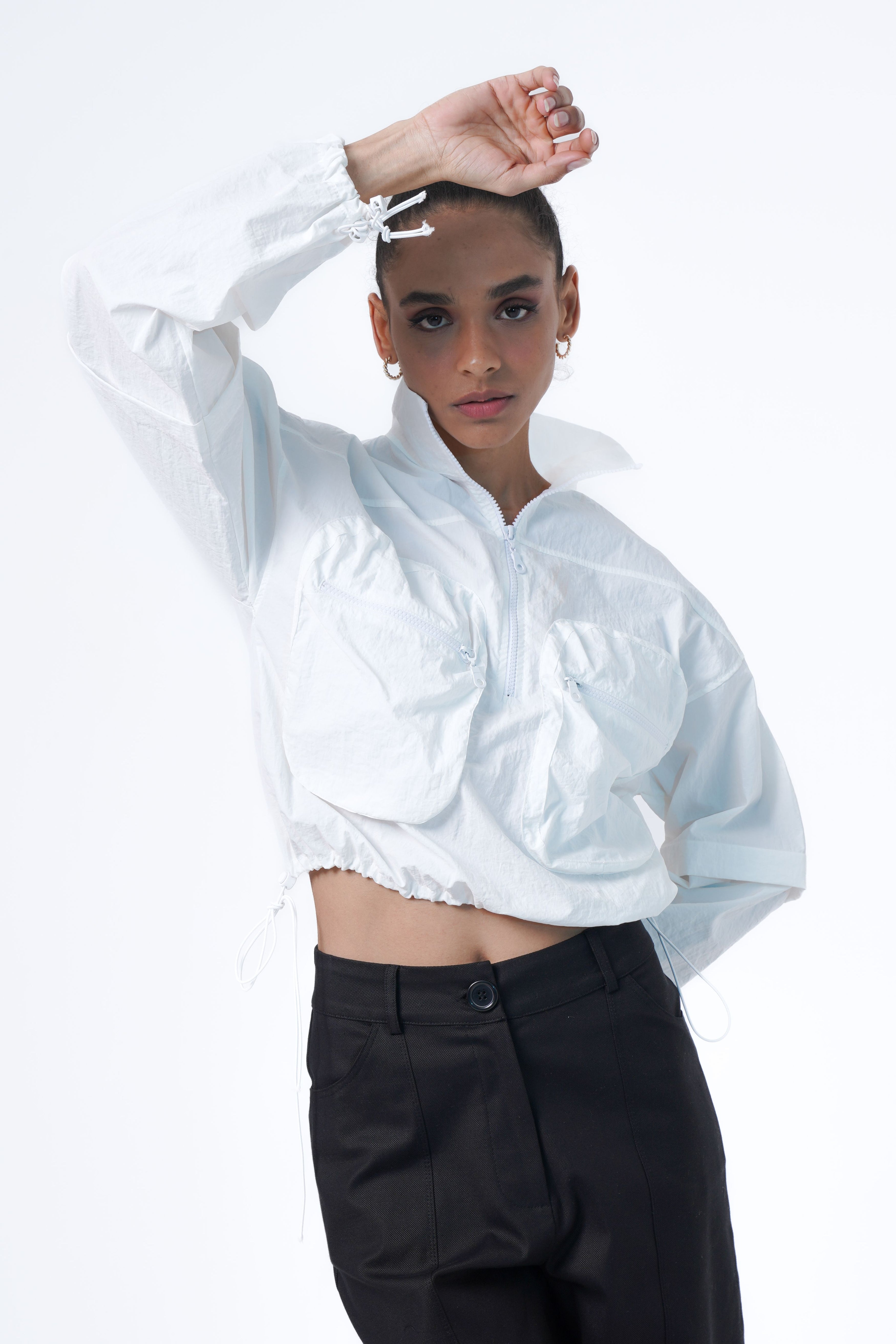 parachute top