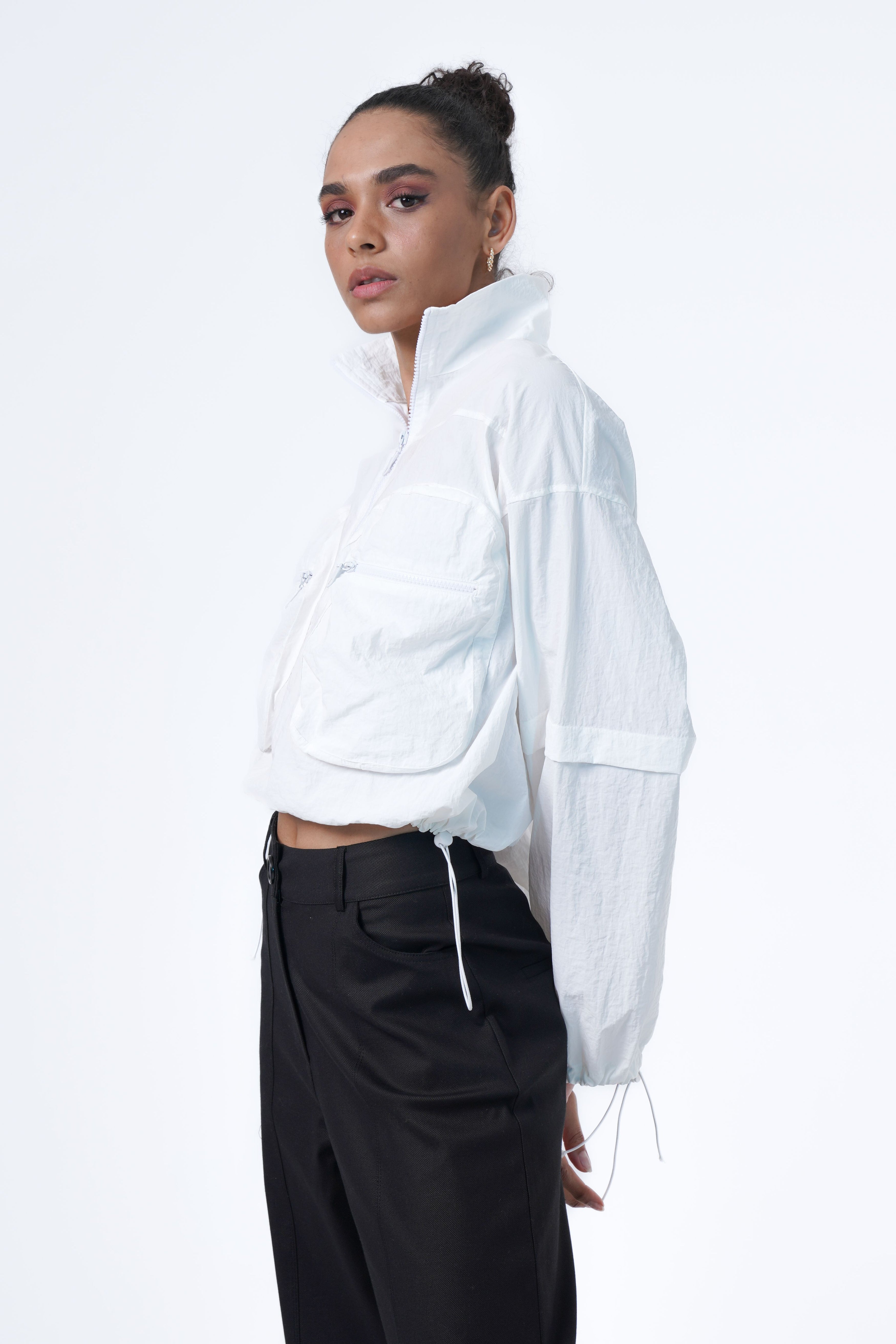 parachute top