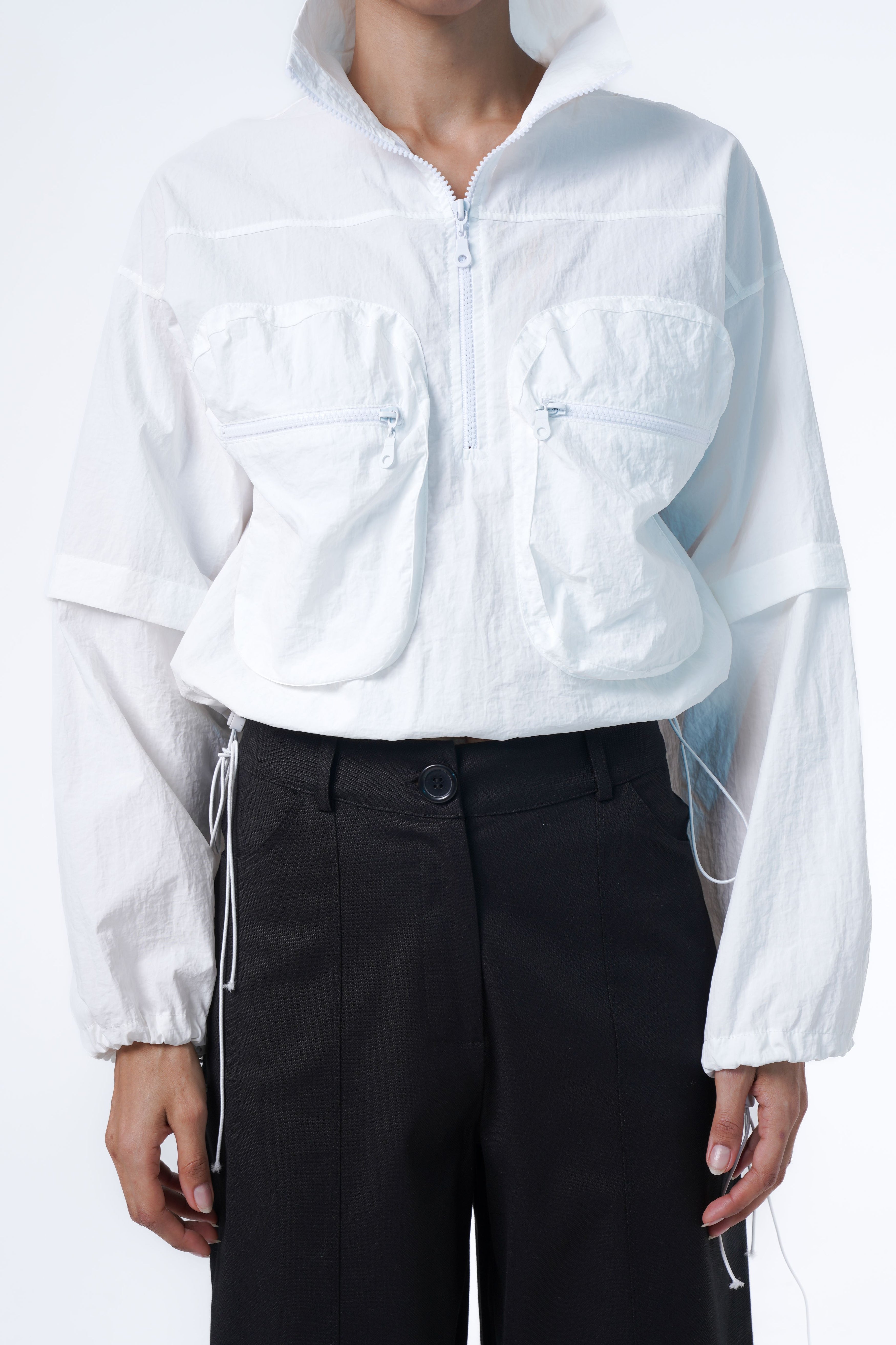 parachute top