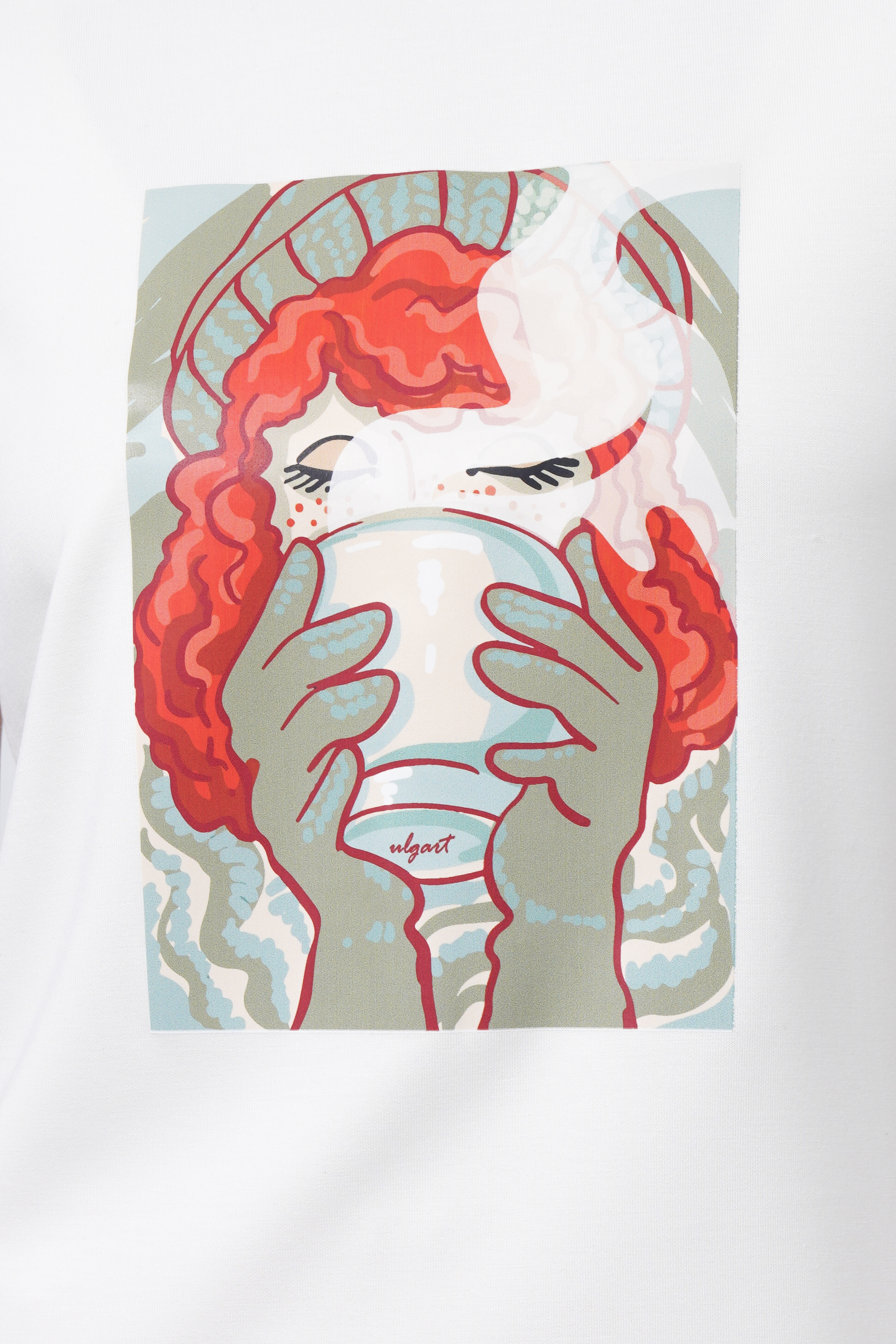printed women tshirt