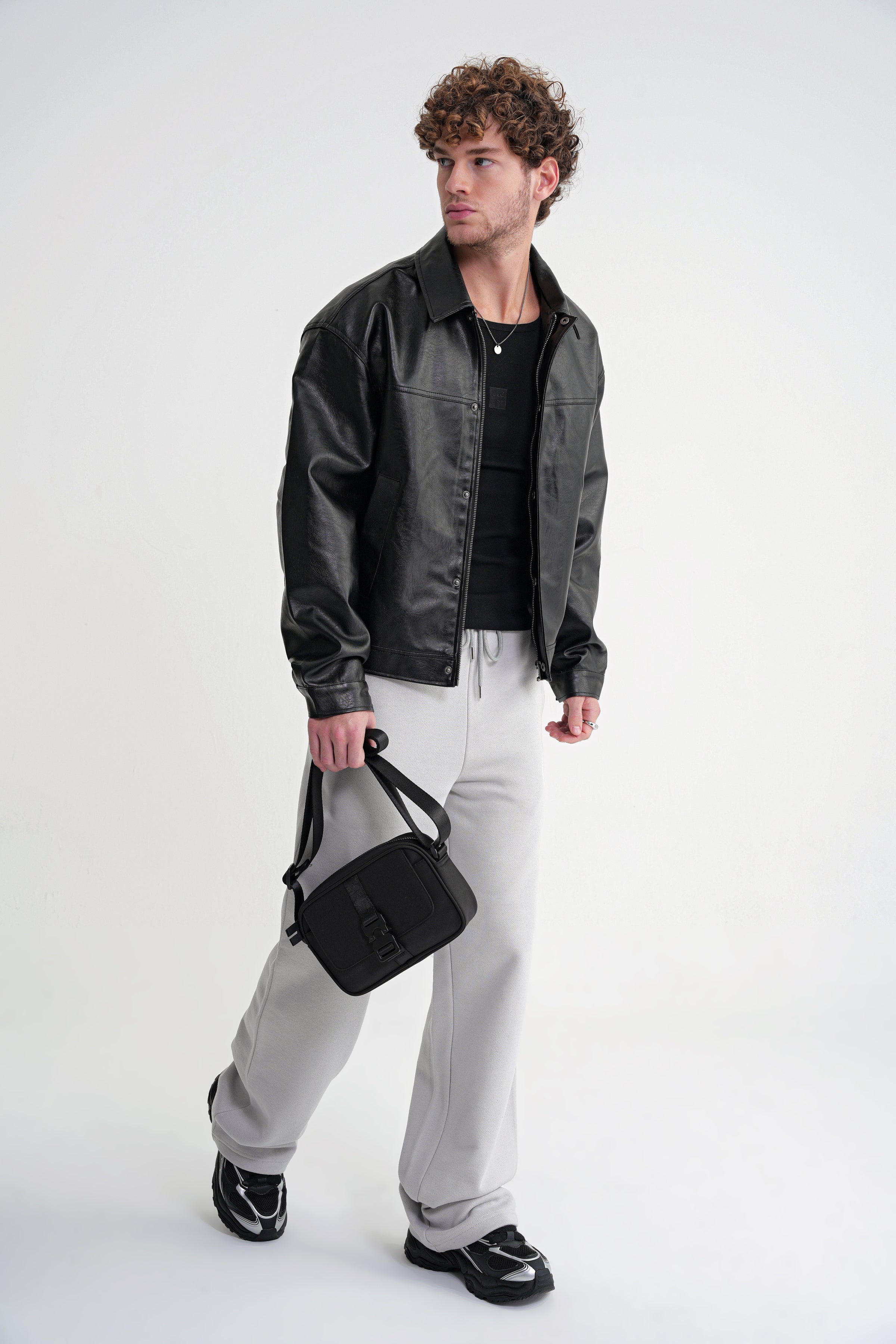 Leo  Jogger High Rise