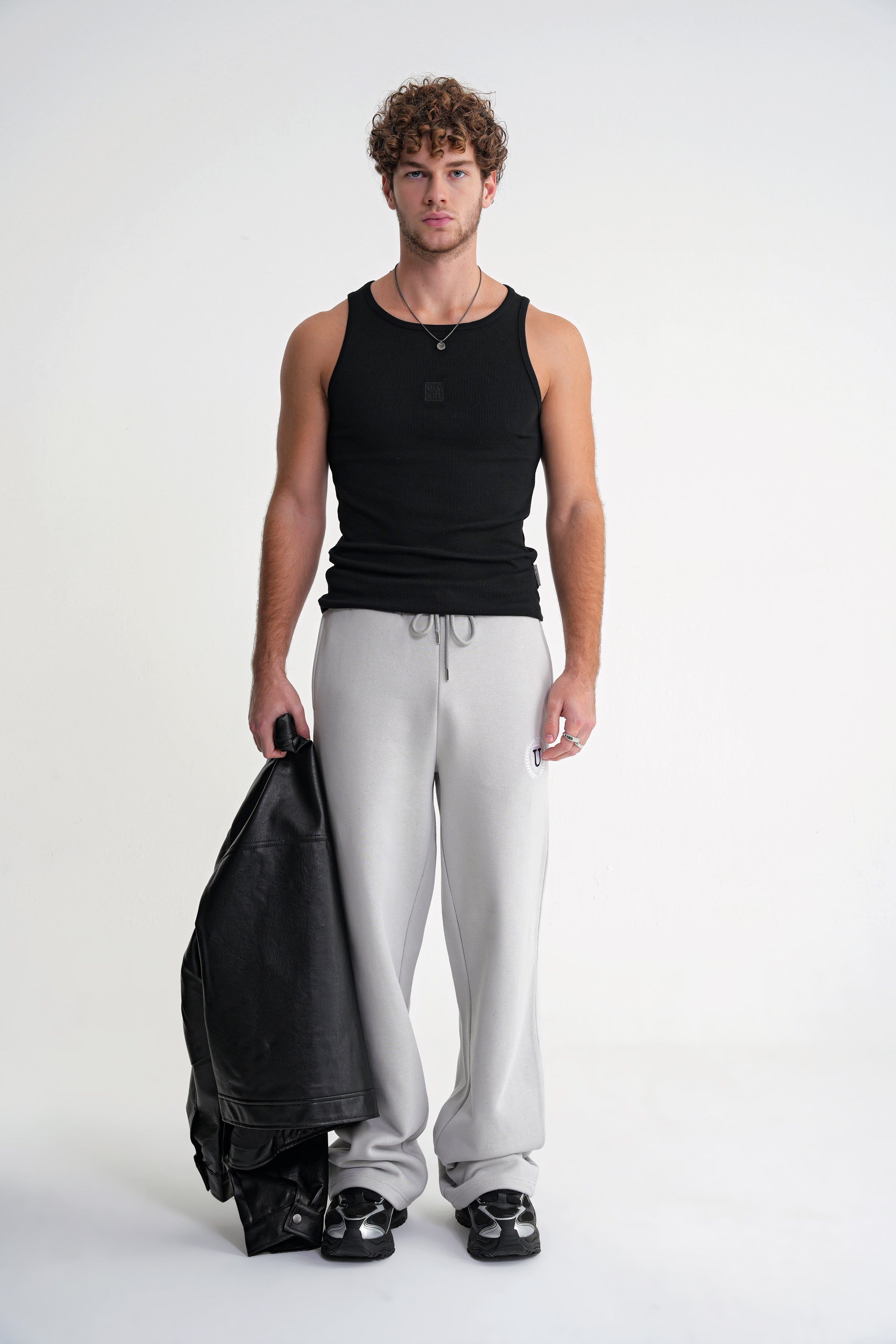 Leo  Jogger High Rise