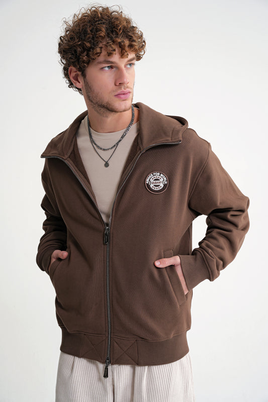 Togg  Oversize Zip  Hoddie