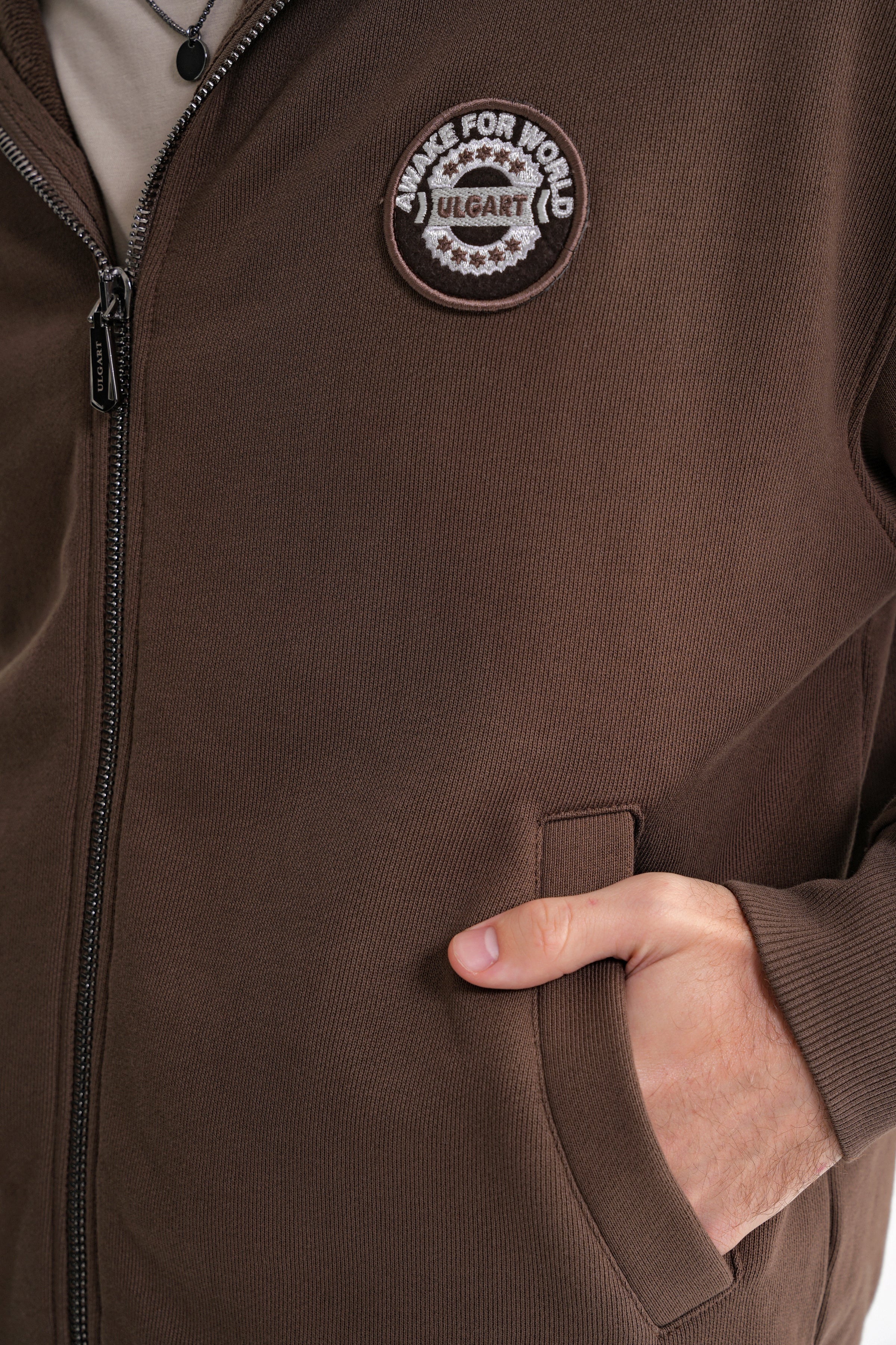 Togg  Oversize Zip  Hoddie