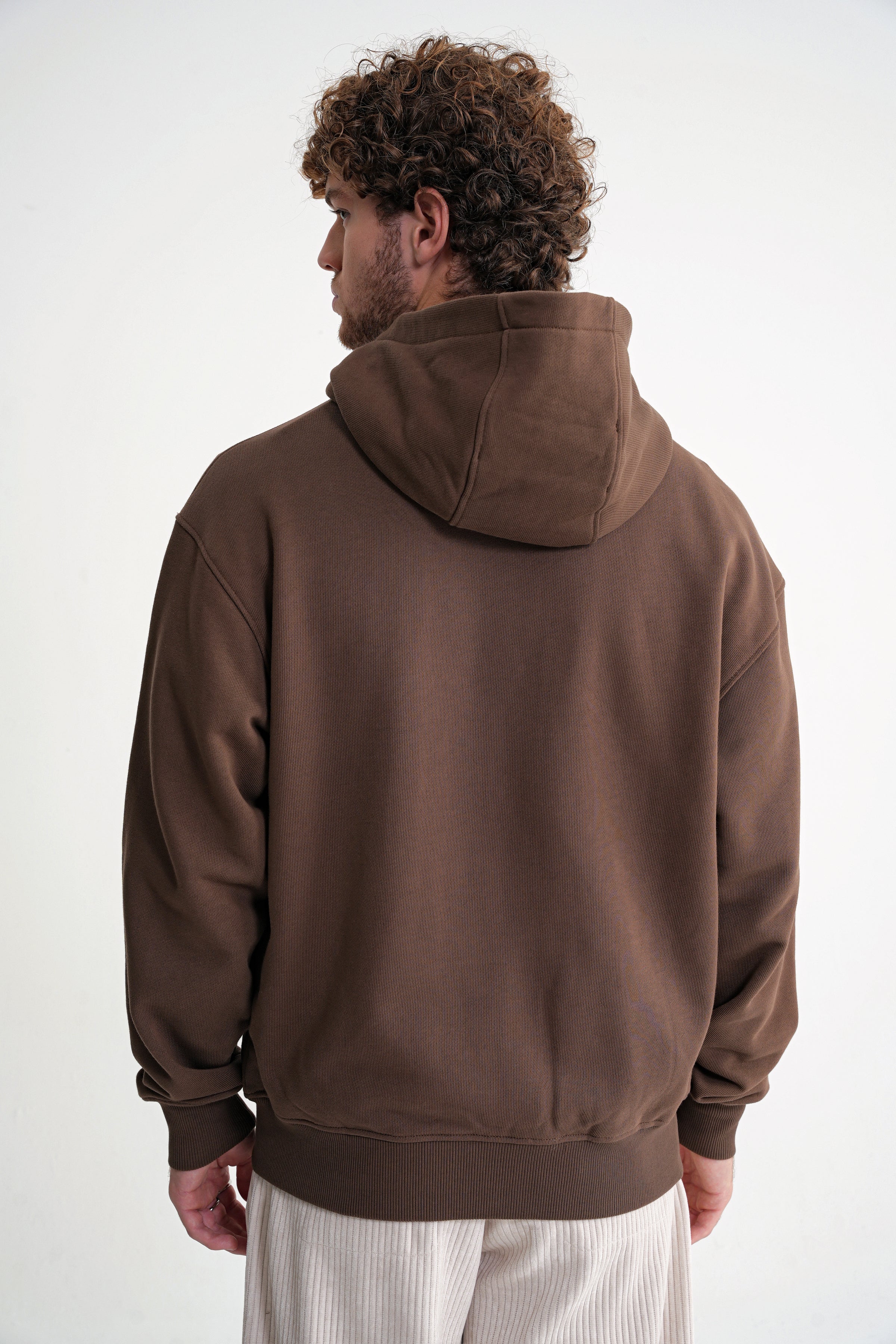 Togg  Oversize Zip  Hoddie