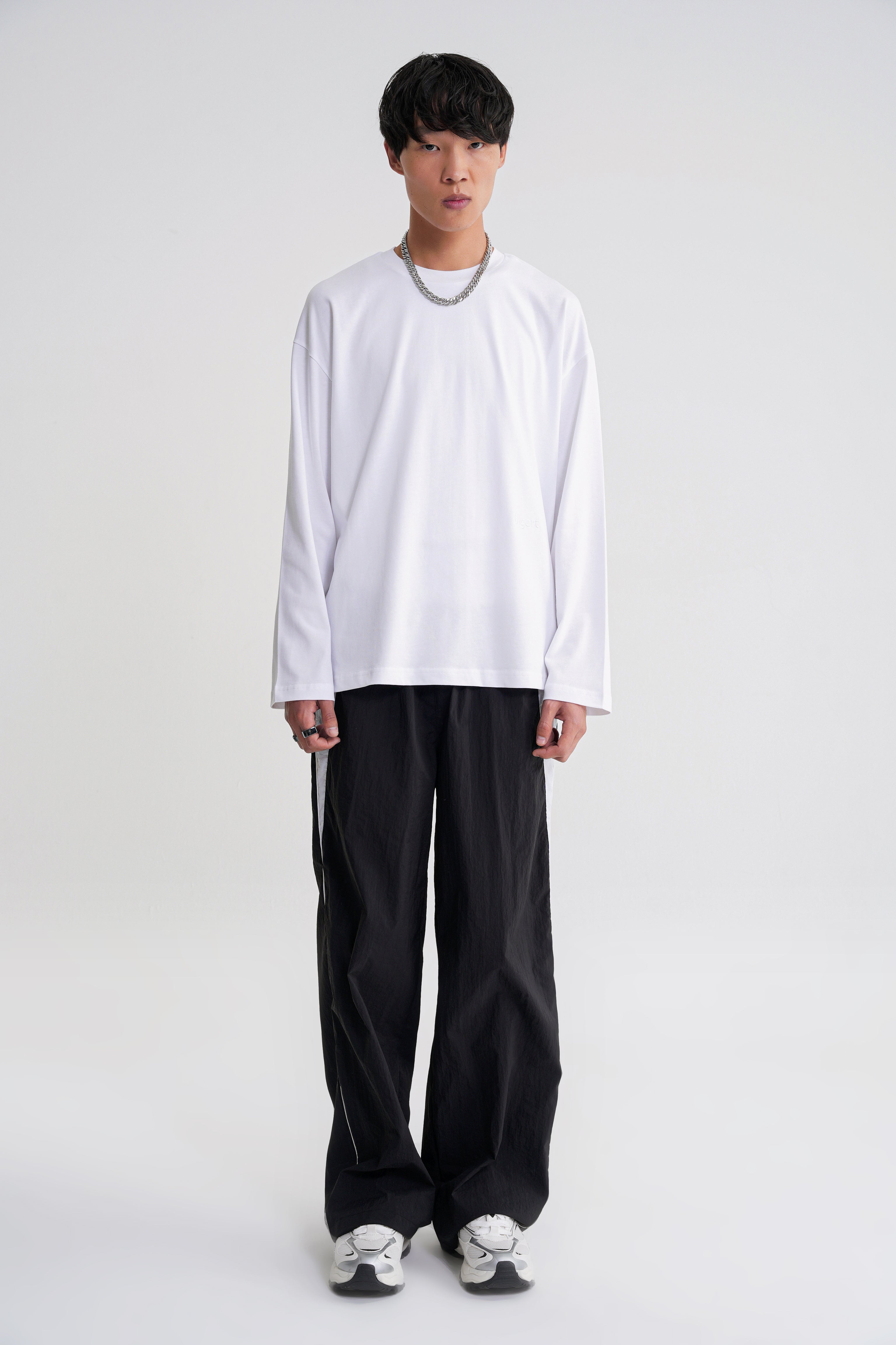 Teo Man Oversize Long Sleeve
