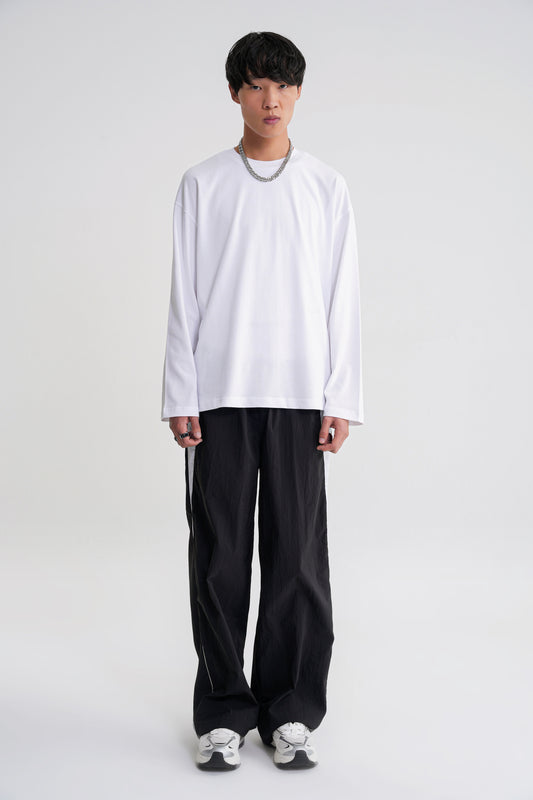 Teo Man Oversize Long Sleeve