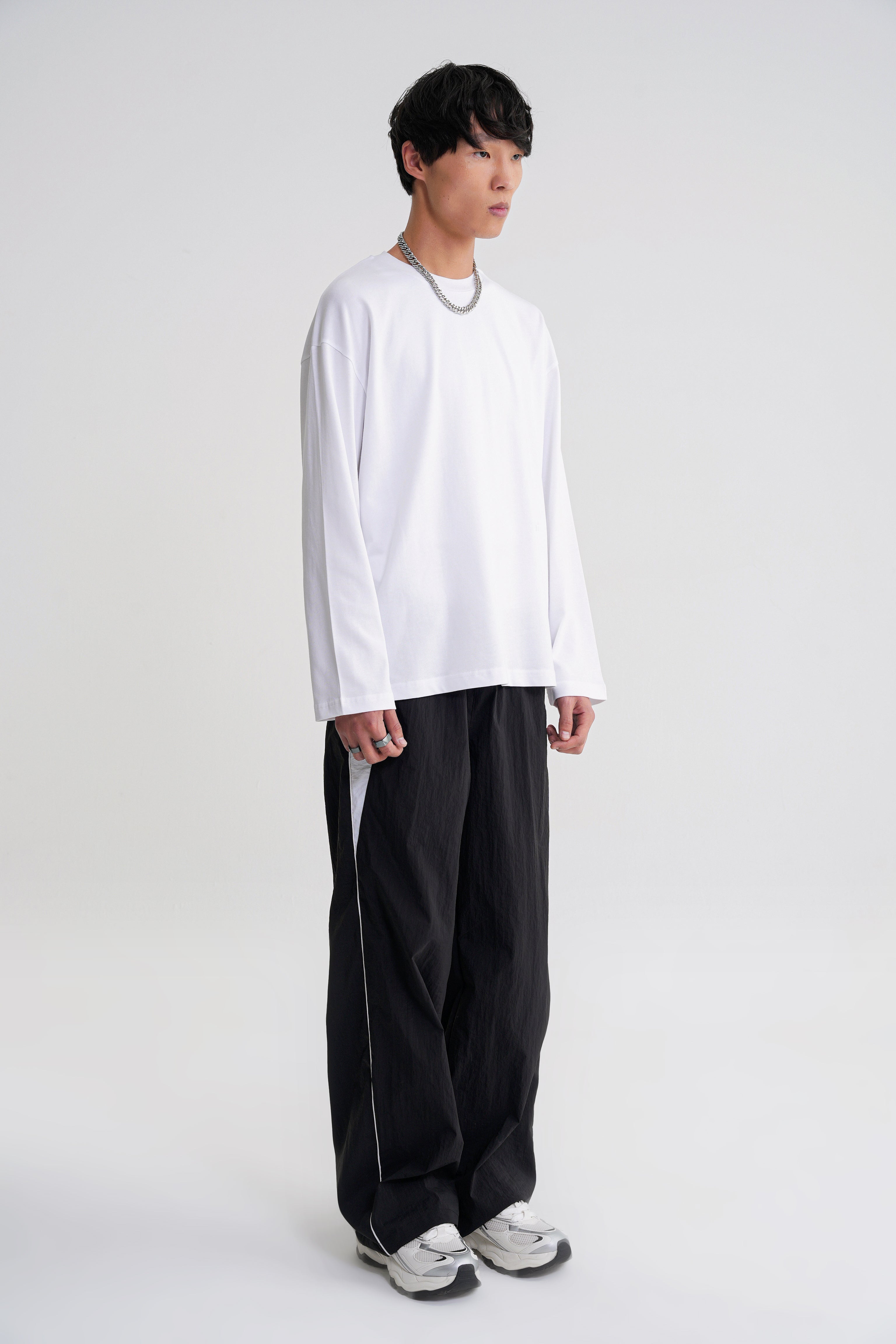 Teo Man Oversize Long Sleeve
