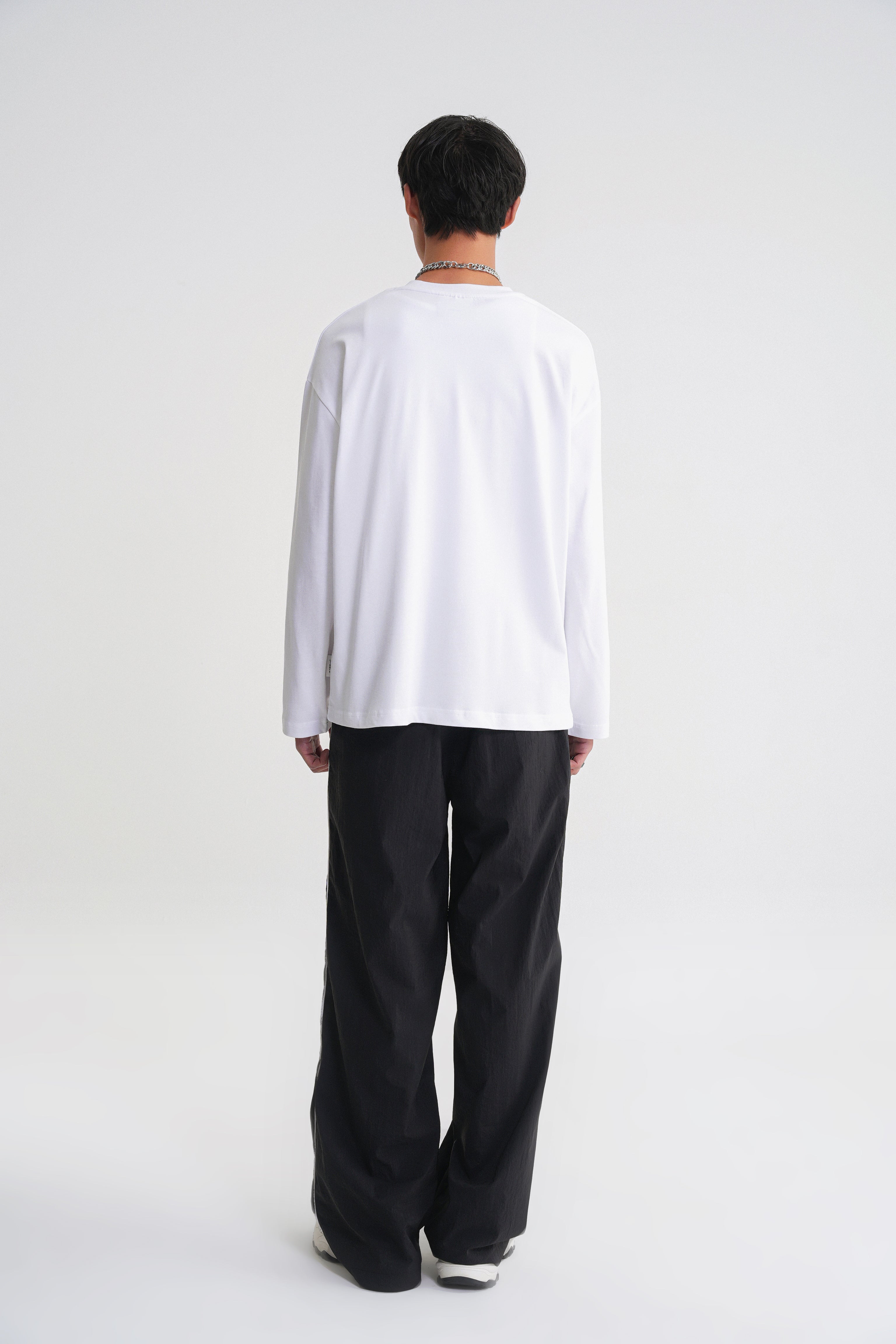 Teo Man Oversize Long Sleeve