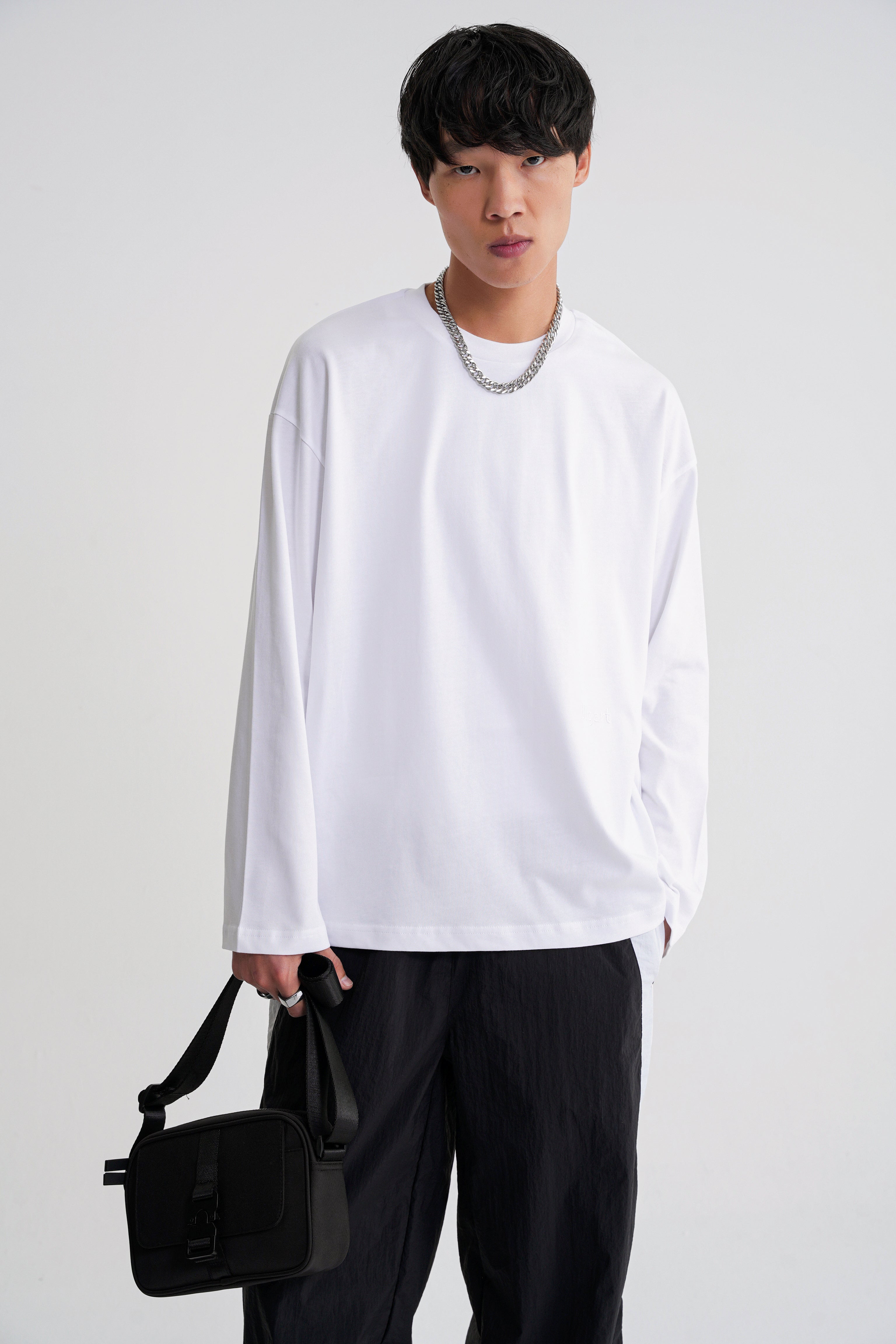 Teo Man Oversize Long Sleeve