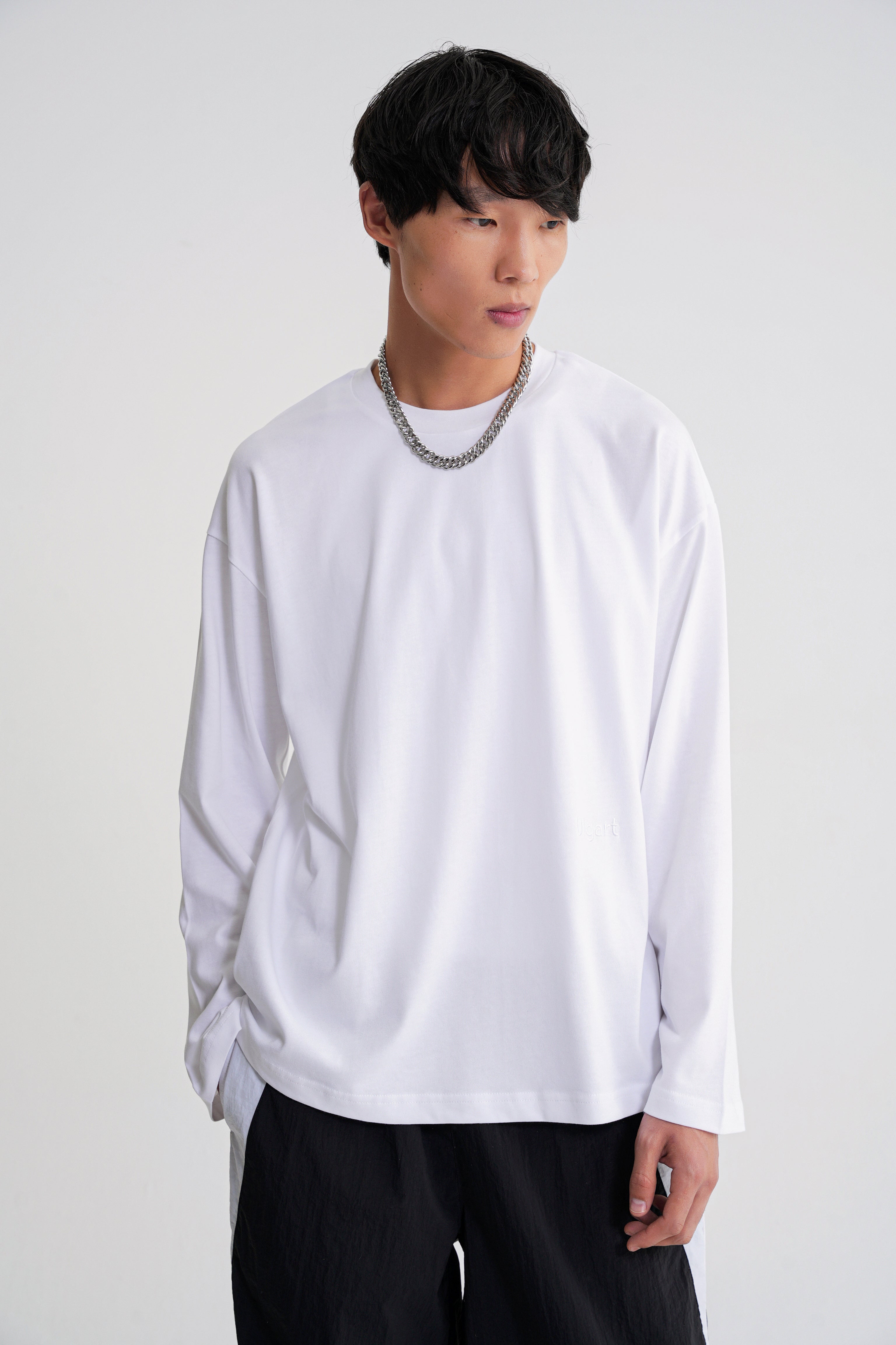 Teo Man Oversize Long Sleeve