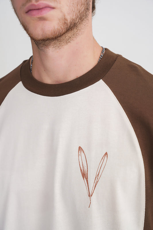 Reglan Flowers Oversize T-shirt