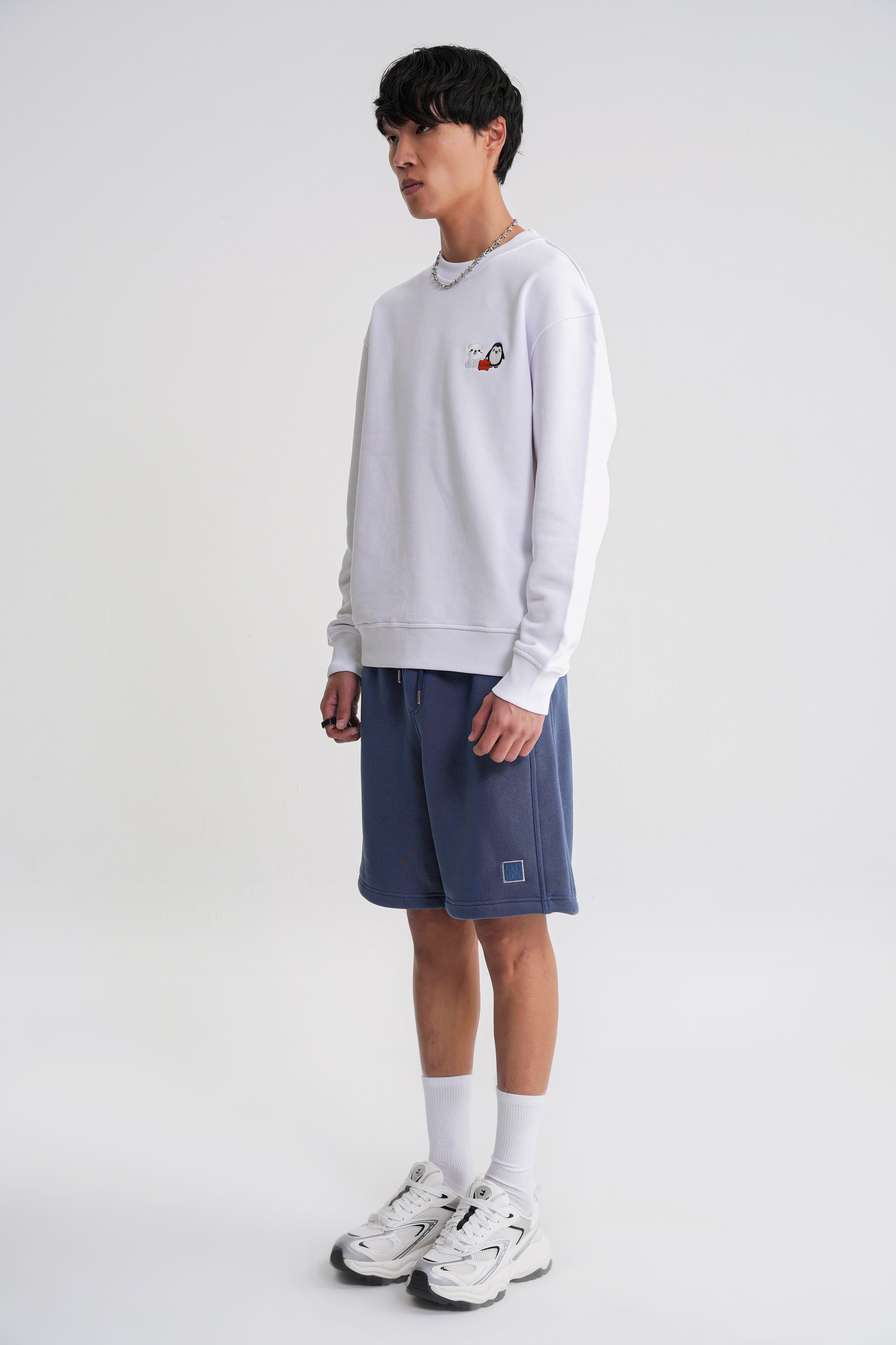 Wanted Oversize Sweat