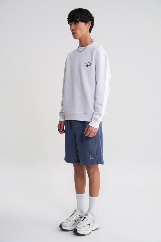 Wanted Oversize Sweat