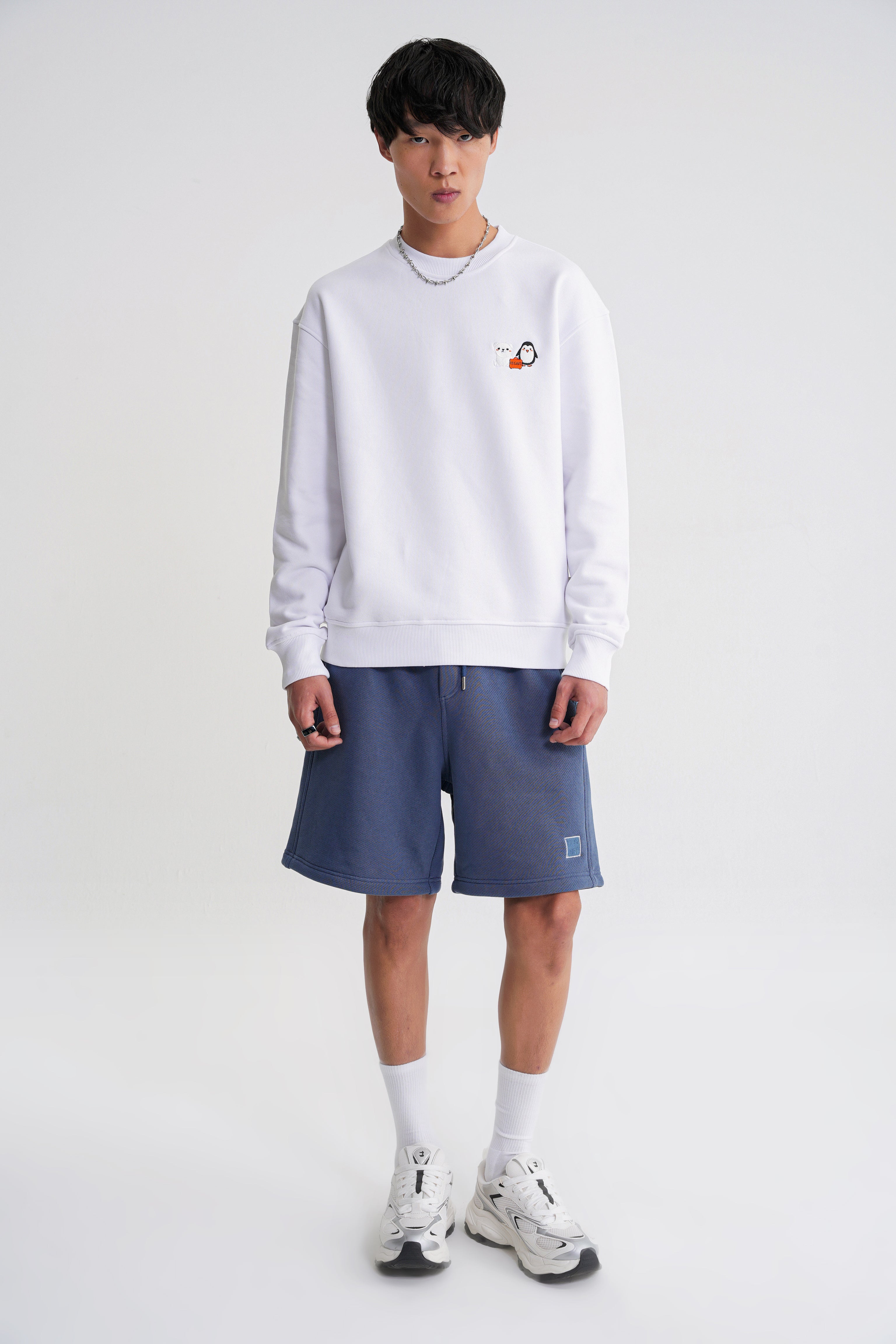 Wanted Oversize Sweat