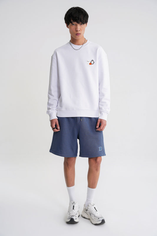 Wanted Oversize Sweat