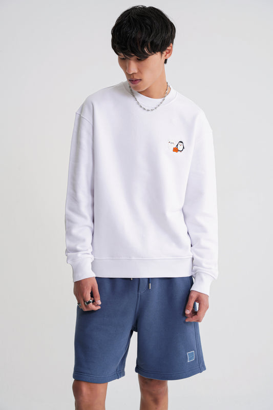 Forest  Short   Indigo