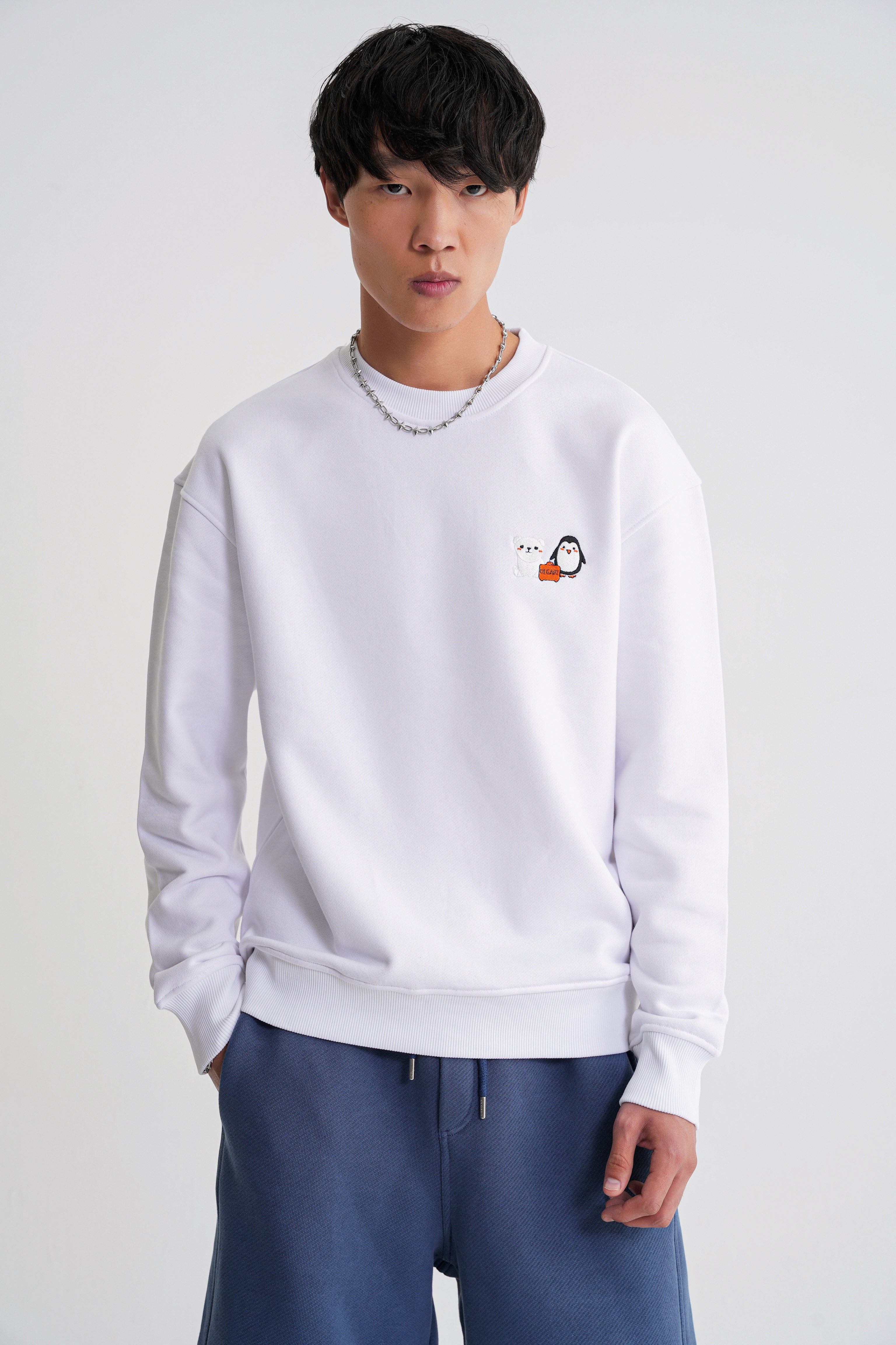 Wanted Oversize Sweat