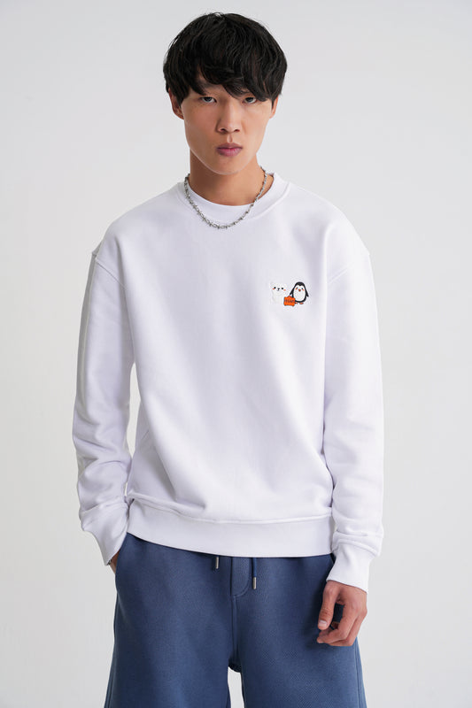 Wanted Oversize Sweat