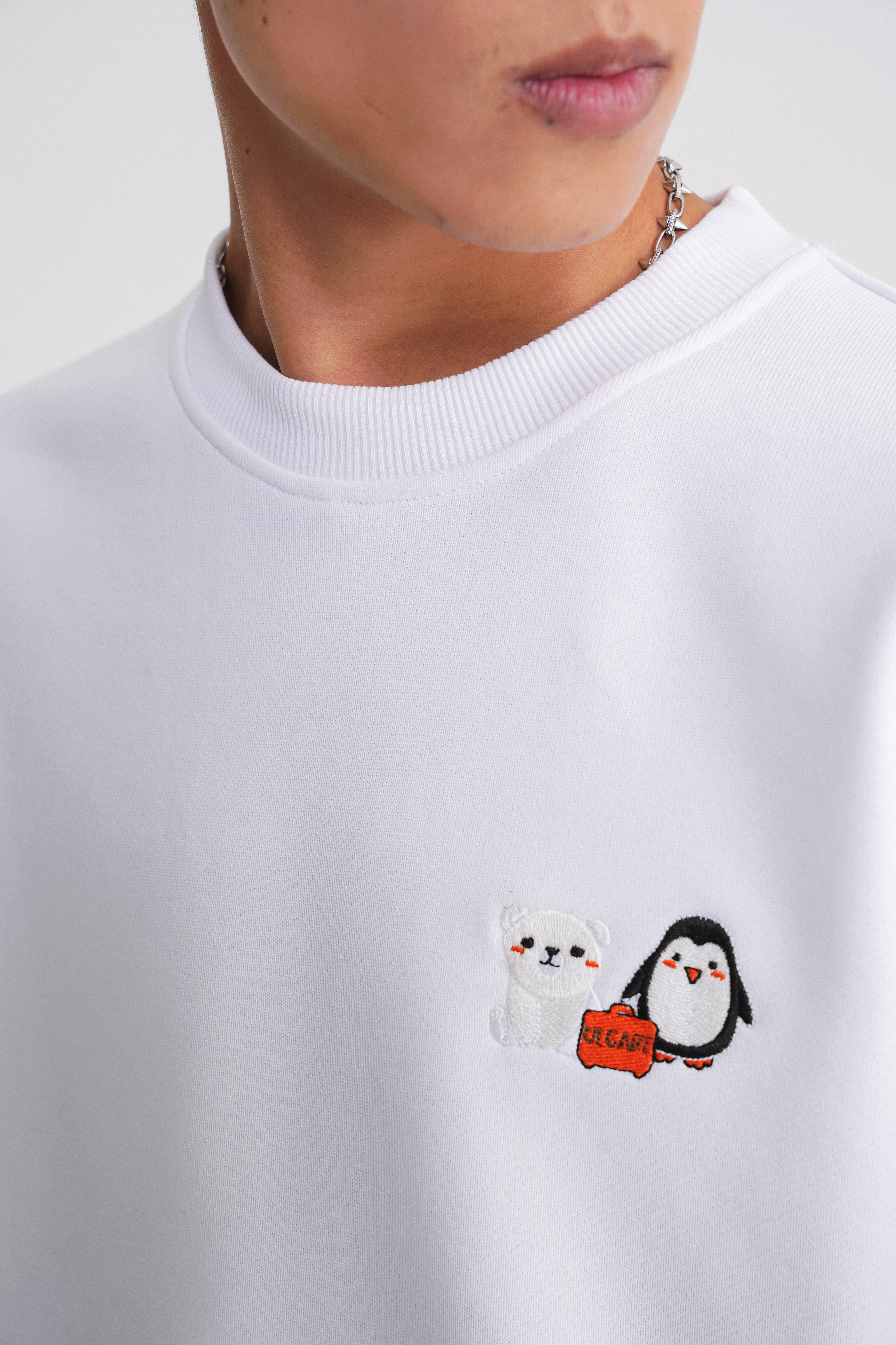 Wanted Oversize Sweat