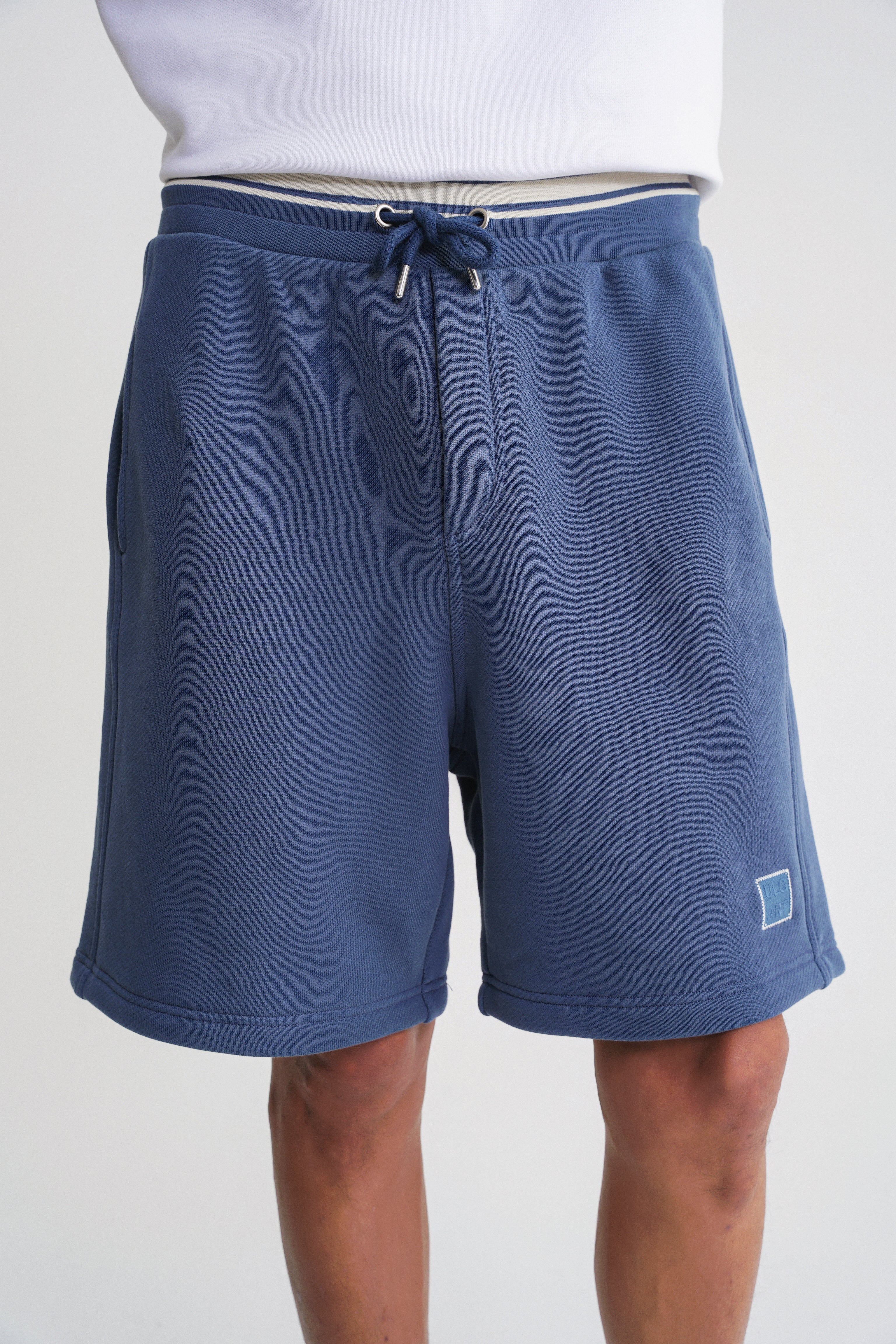 Forest  Short   Indigo