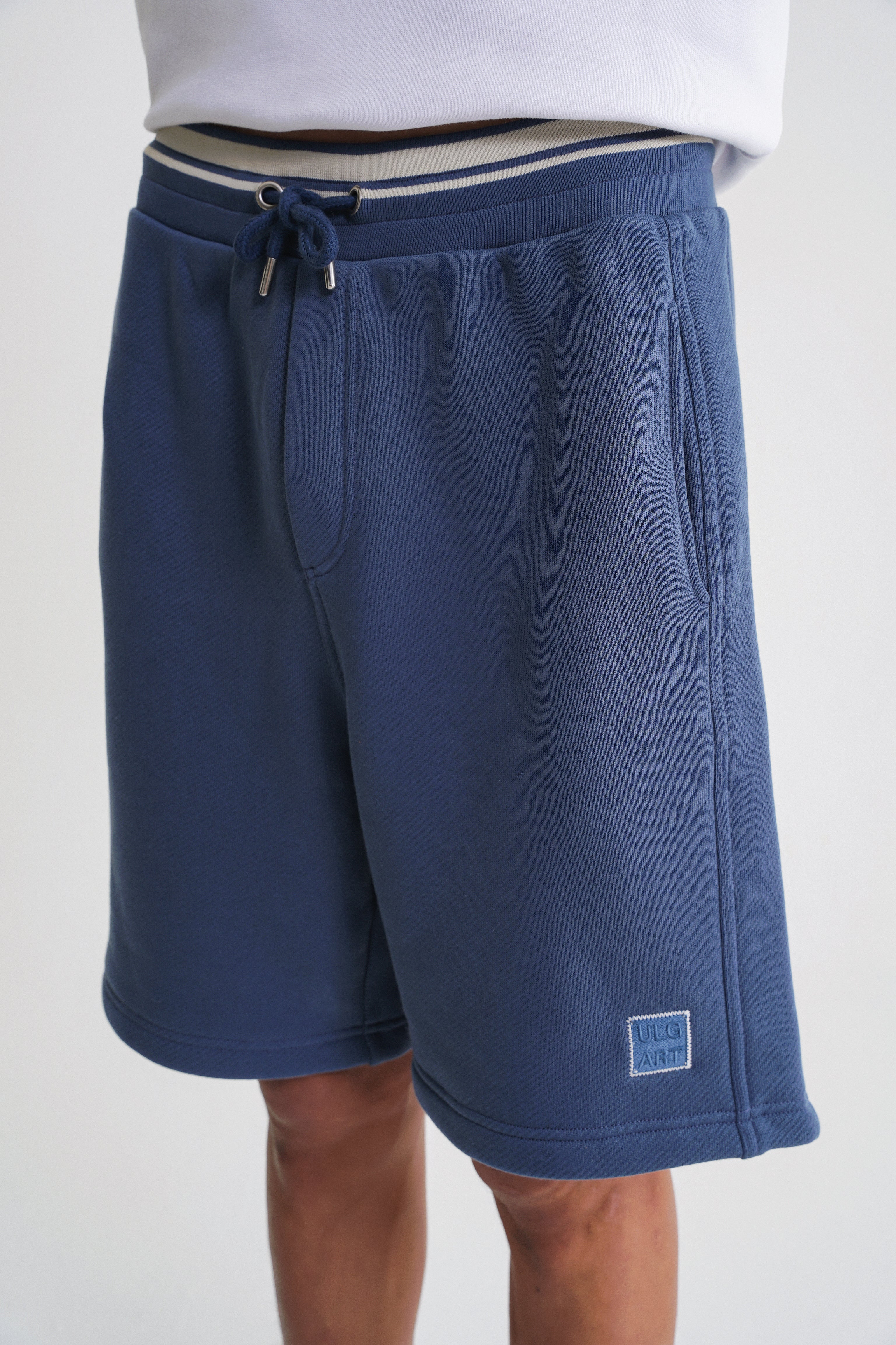 Forest  Short   Indigo