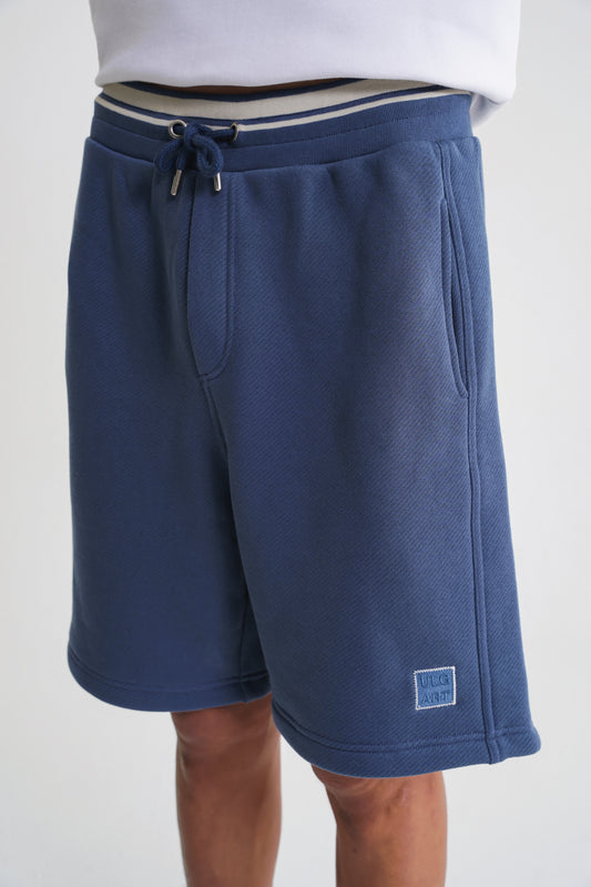 Forest  Short   Indigo