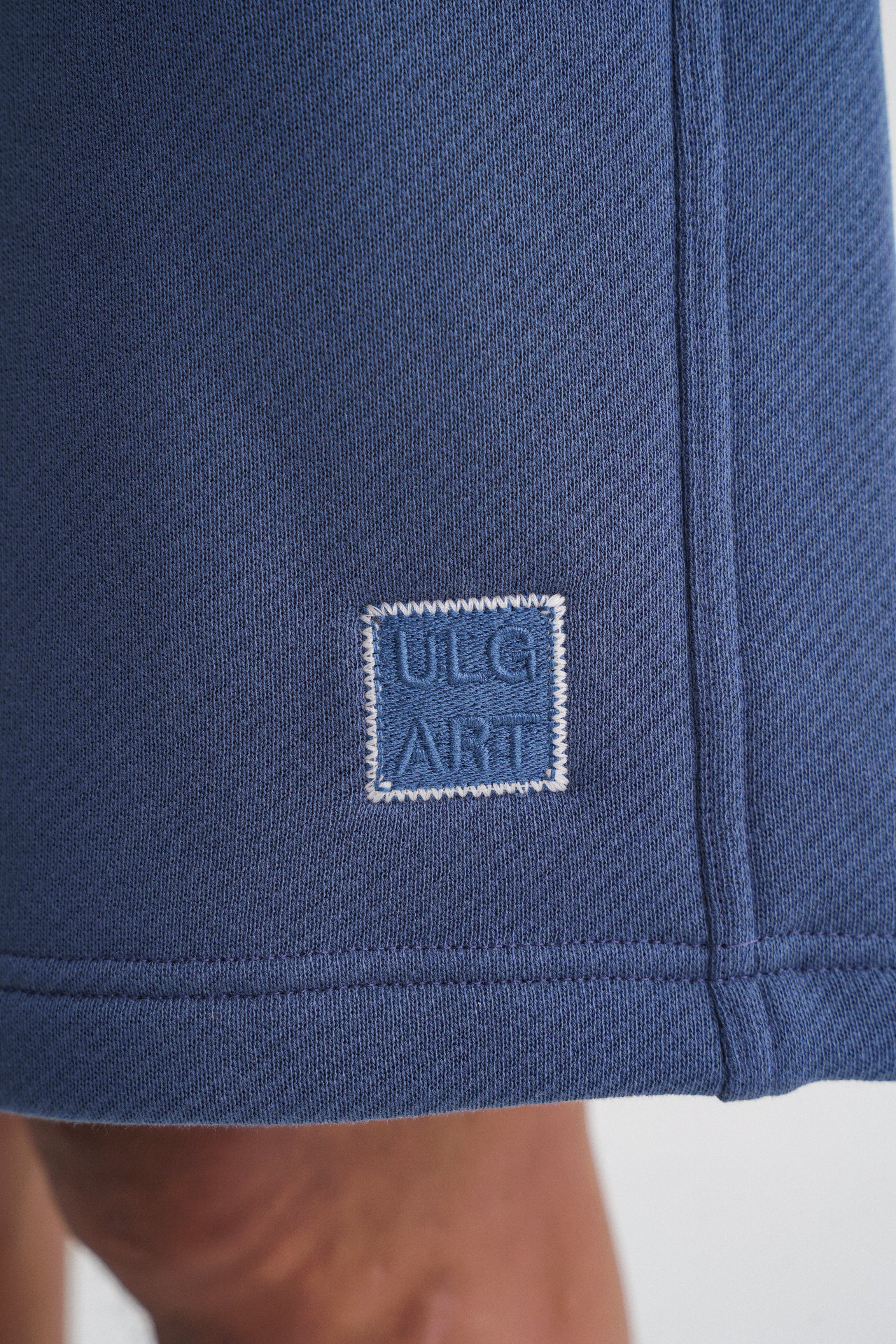 Forest  Short   Indigo