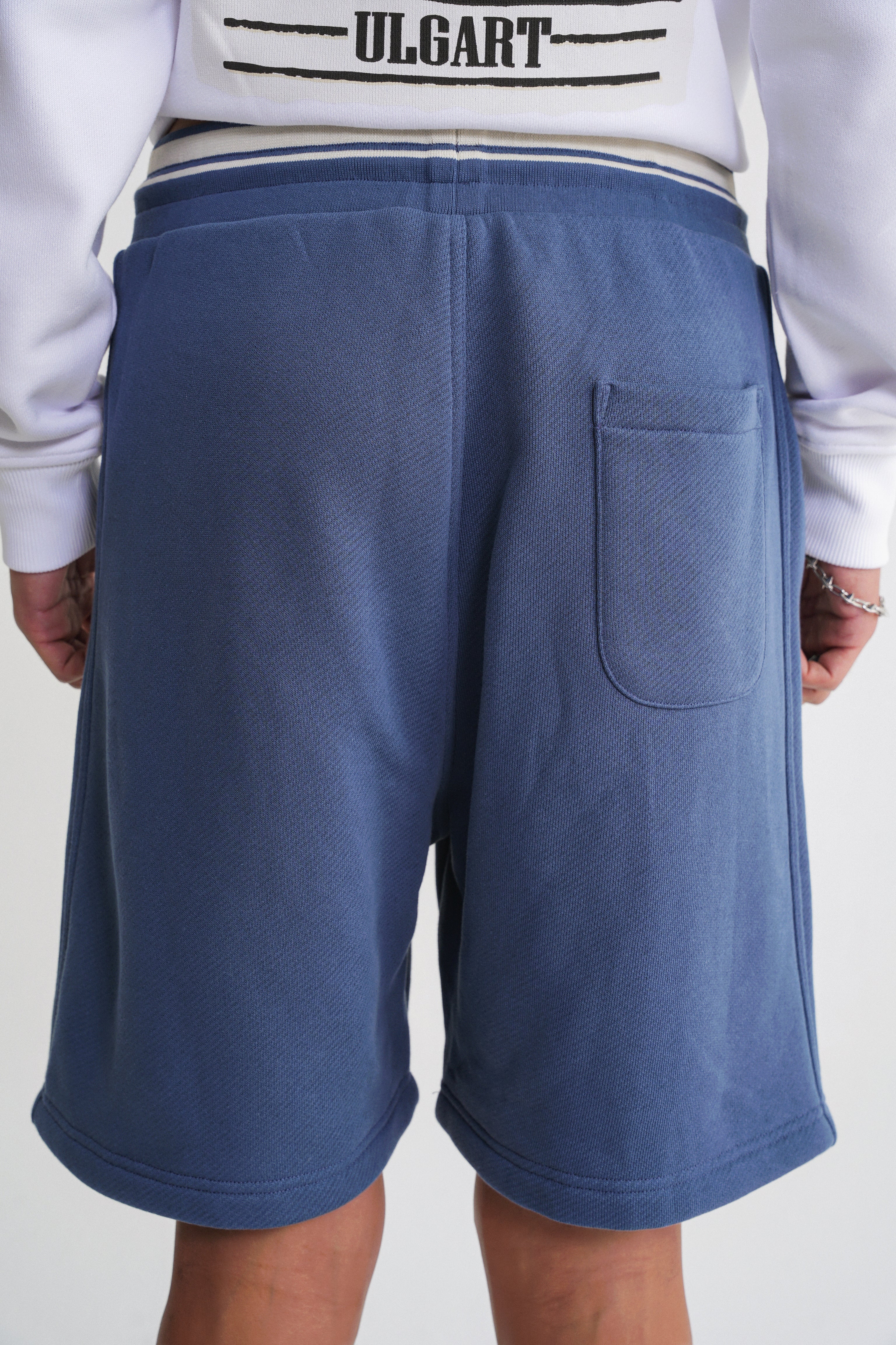 Forest  Short   Indigo