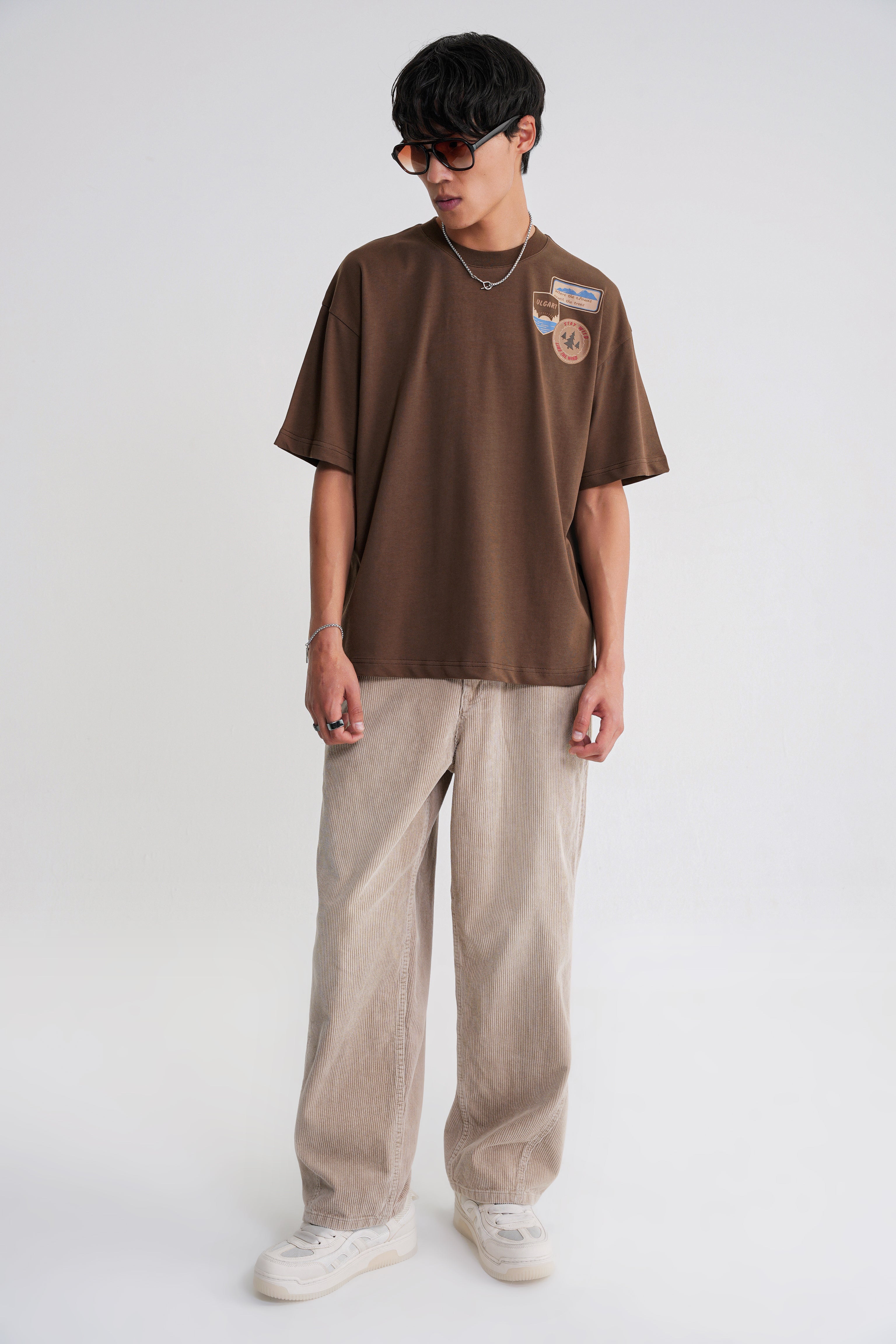 Vicky  Oversize  T-shirt