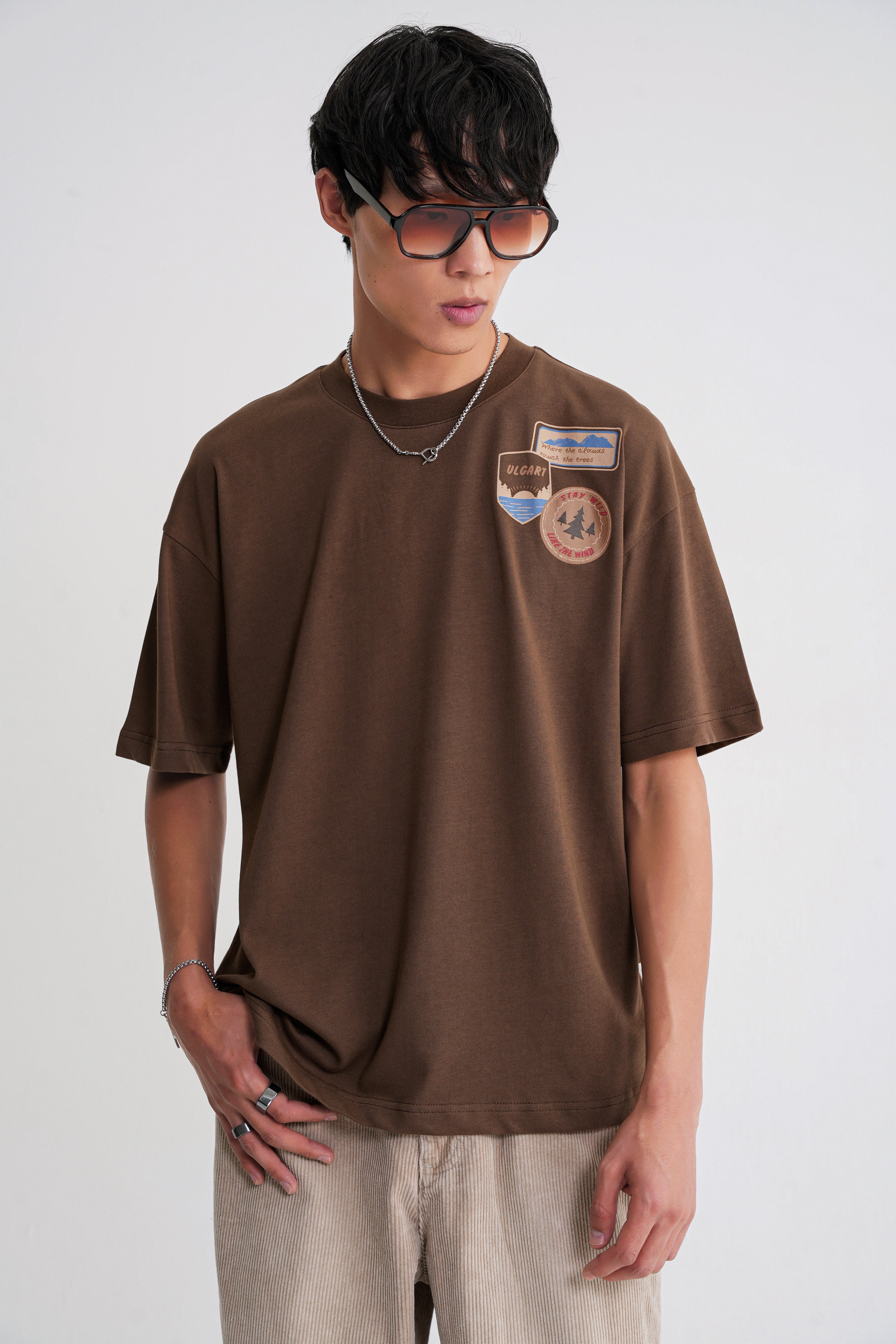 Vicky  Oversize  T-shirt