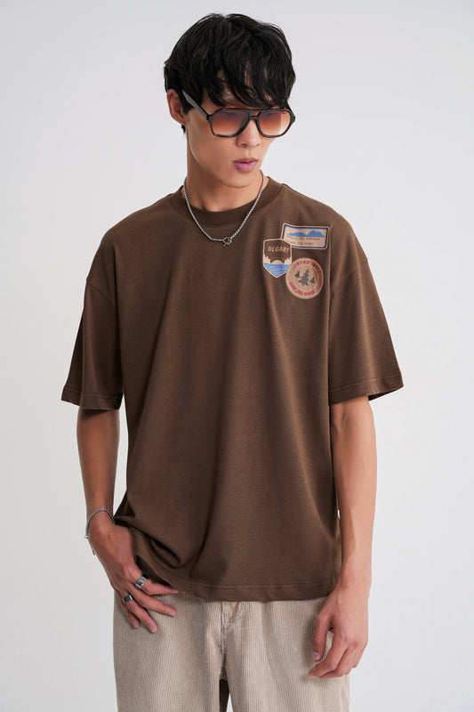 Vicky  Oversize  T-shirt