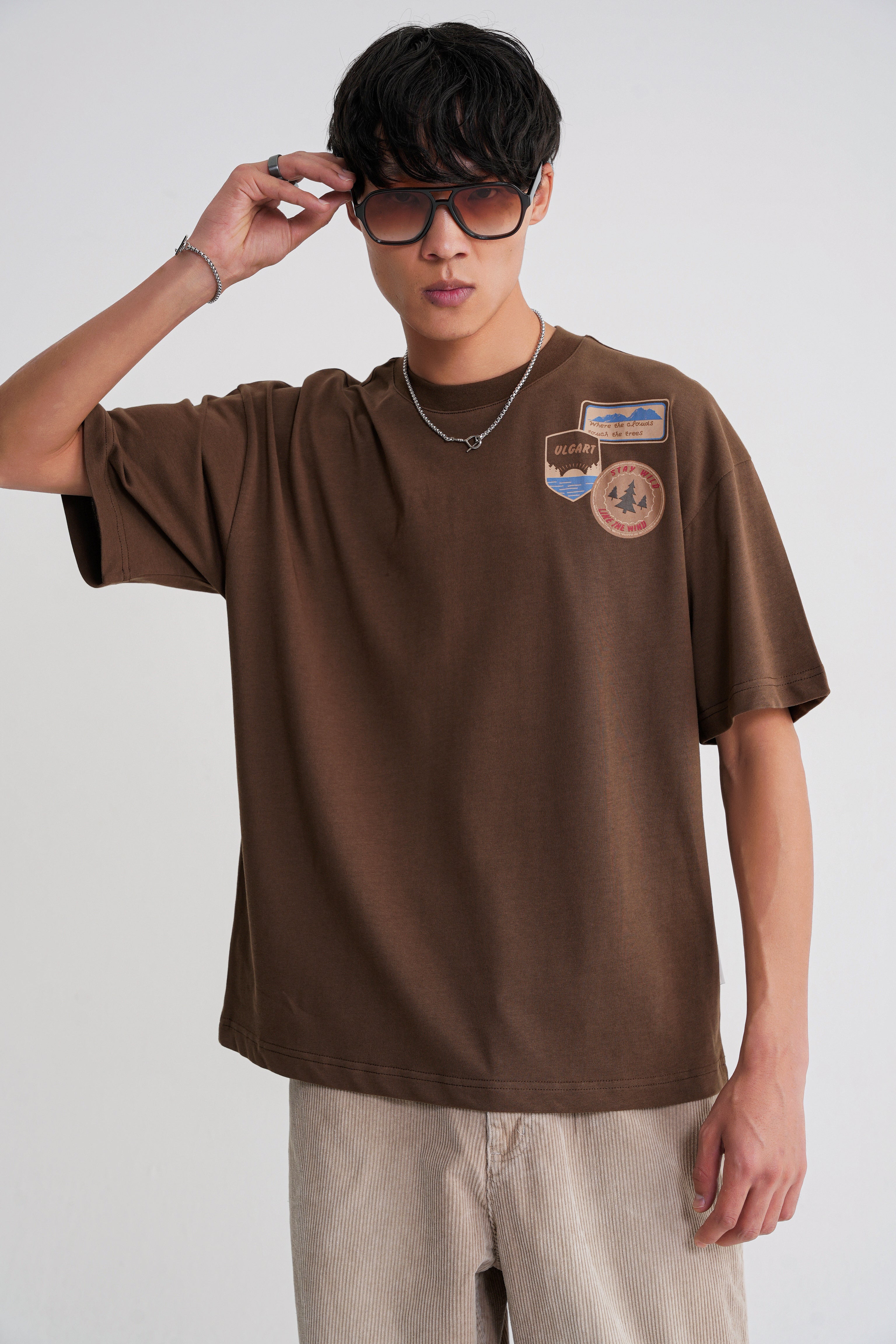 Vicky  Oversize  T-shirt