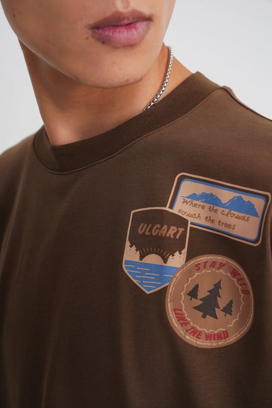 Vicky  Oversize  T-shirt