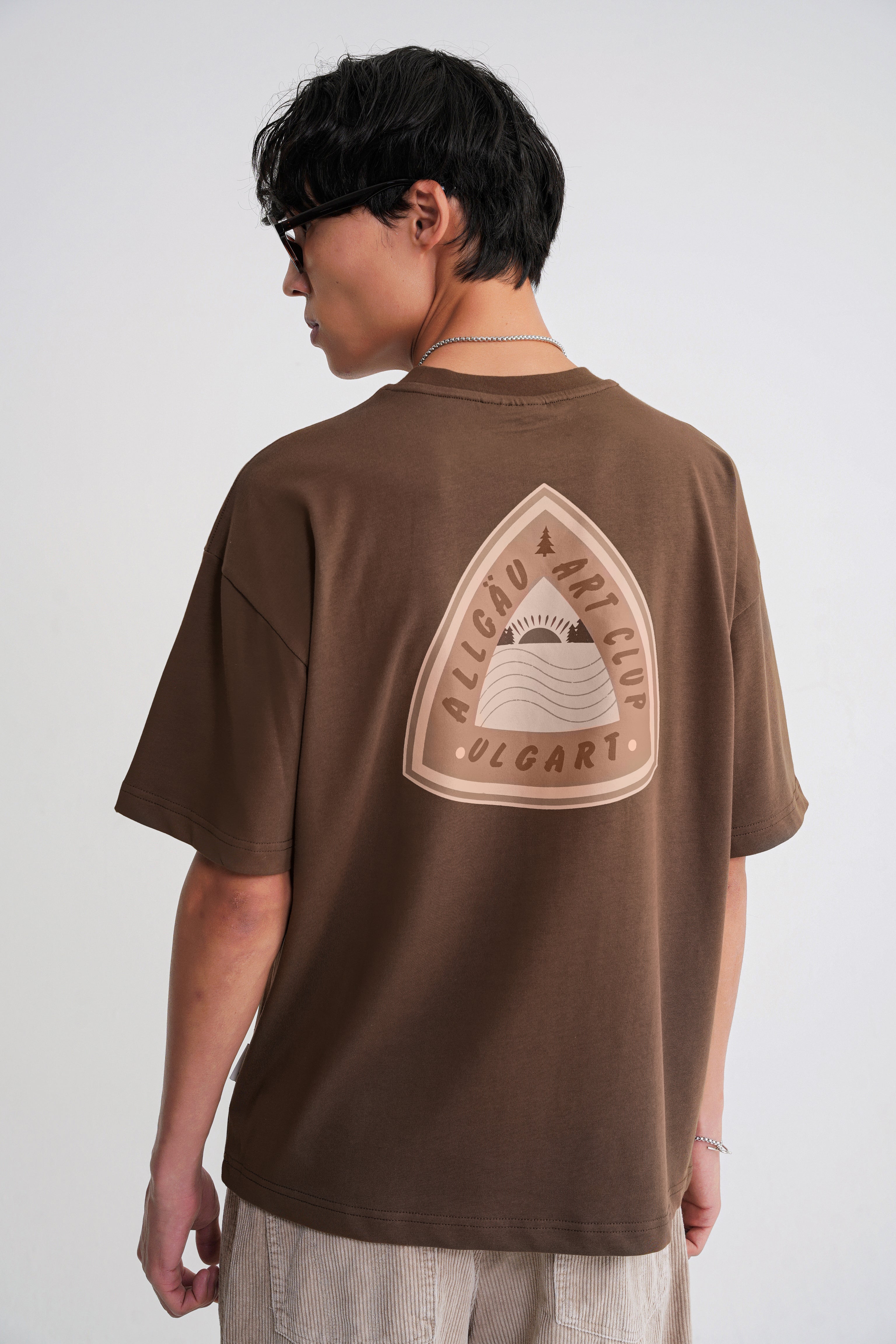 Vicky  Oversize  T-shirt